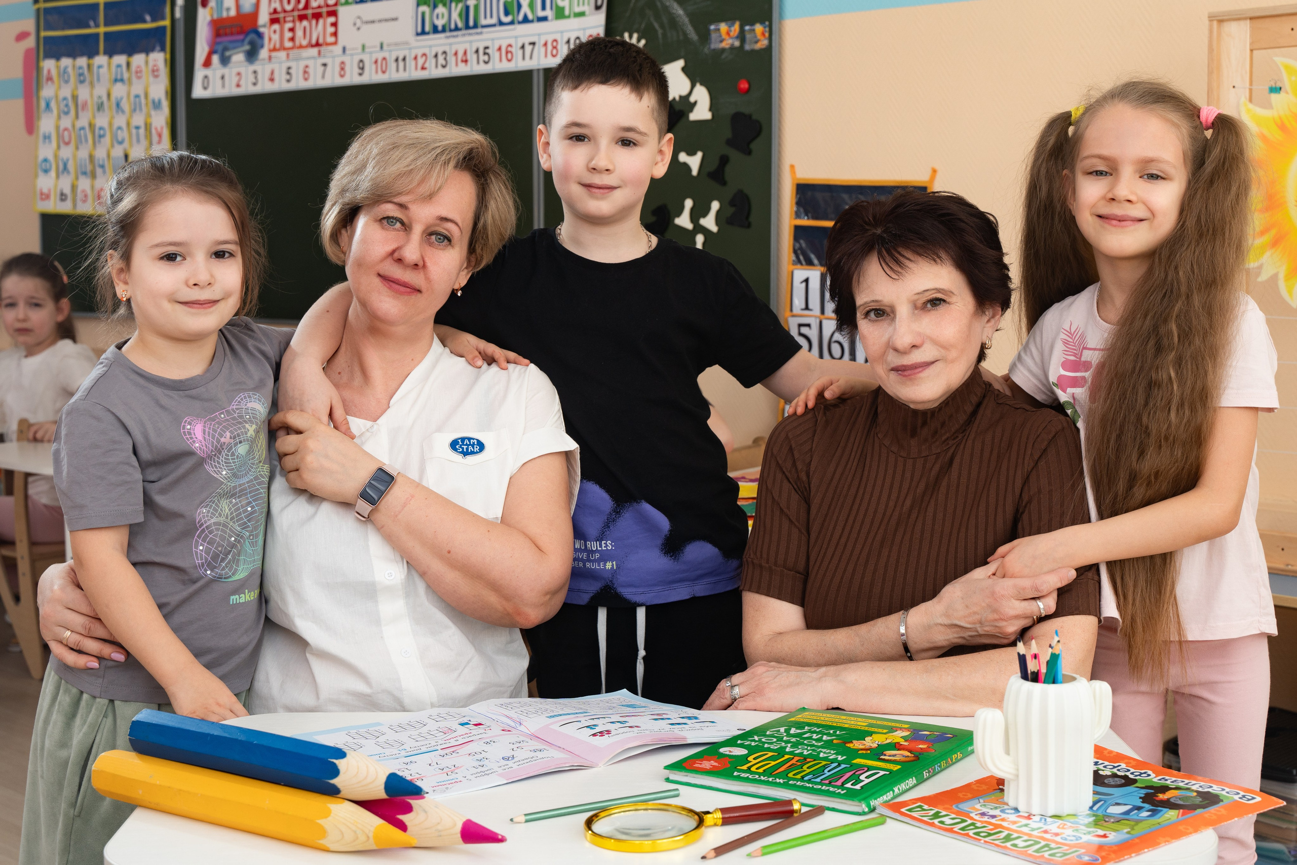 Групповые фотографии. ГЛАВНАЯ