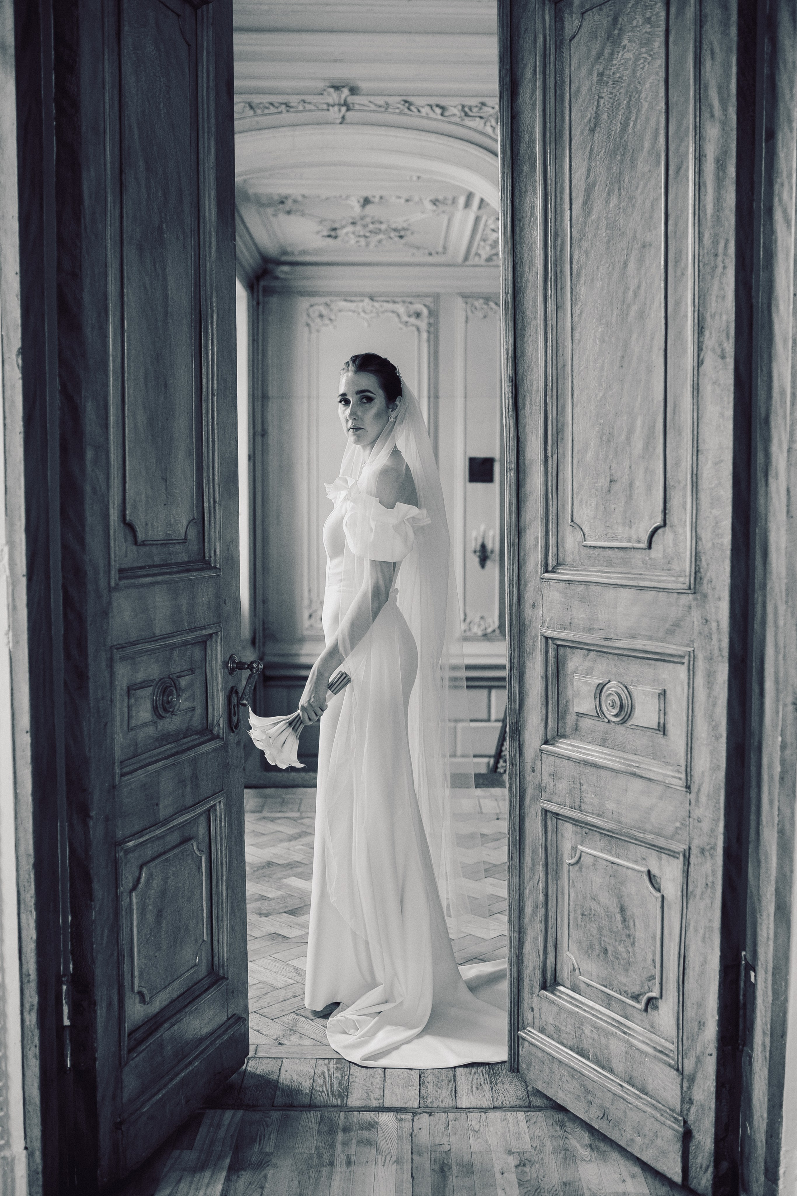 Свадебная фотосессия