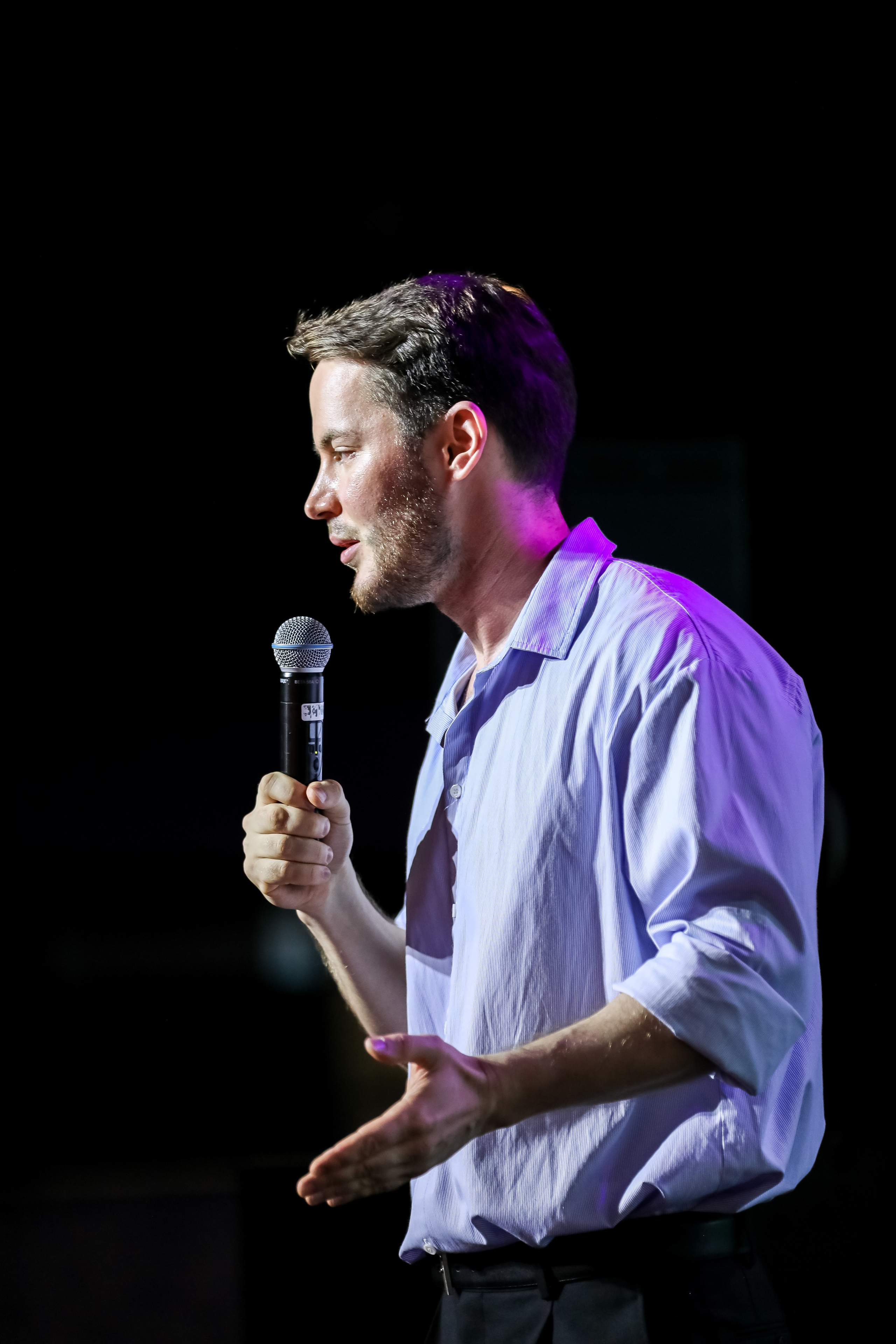 ФЛАГМАН / ГЛАВНЫЕ СПИКЕРЫ ОЛЕГ ТОРБОСОВ / СТАС ЕГОВЦЕВ. Photographer Viktoriya Markushina «My world throug»