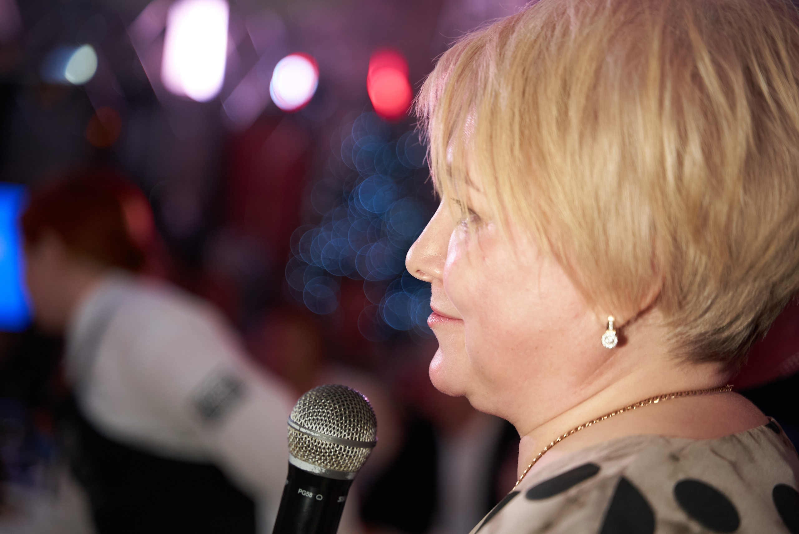 День Рождения Кристины. Mariage