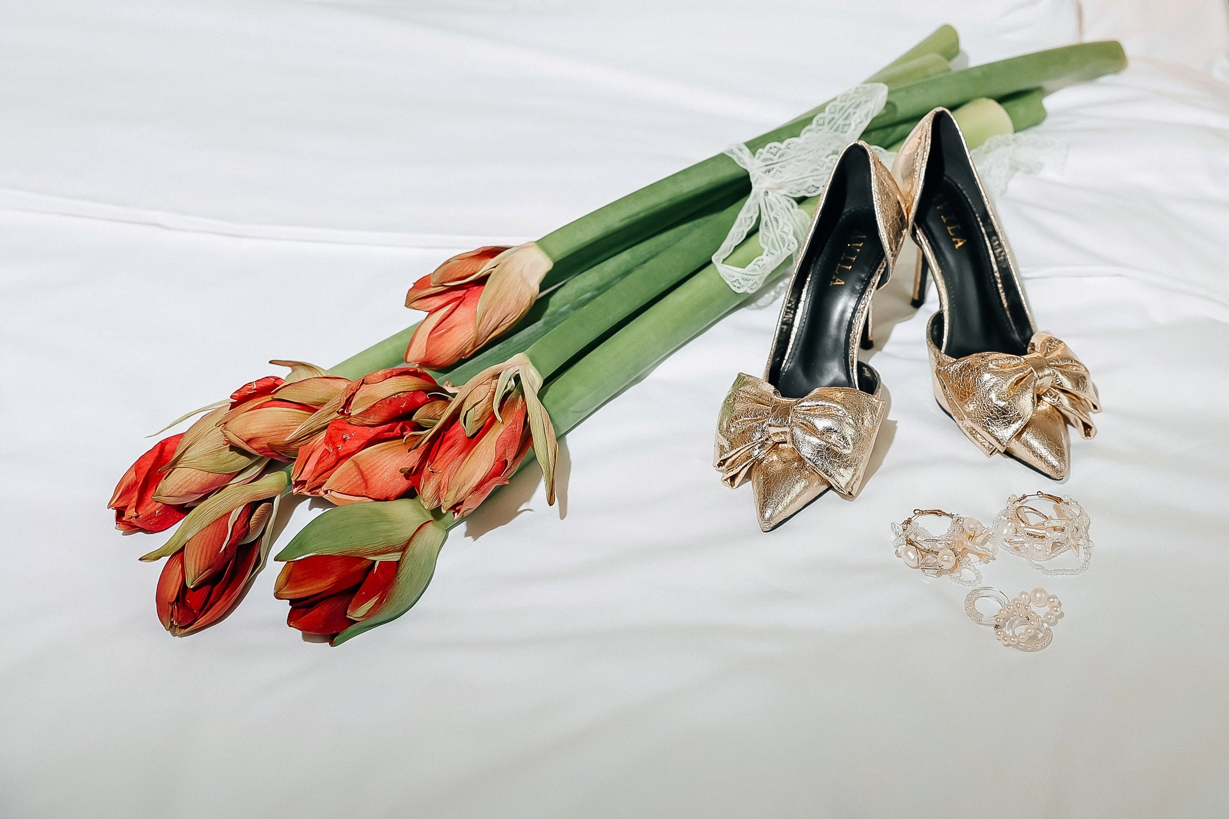 Валерия и Артем. Свадебный фотограф в Москве Наталья Чабан