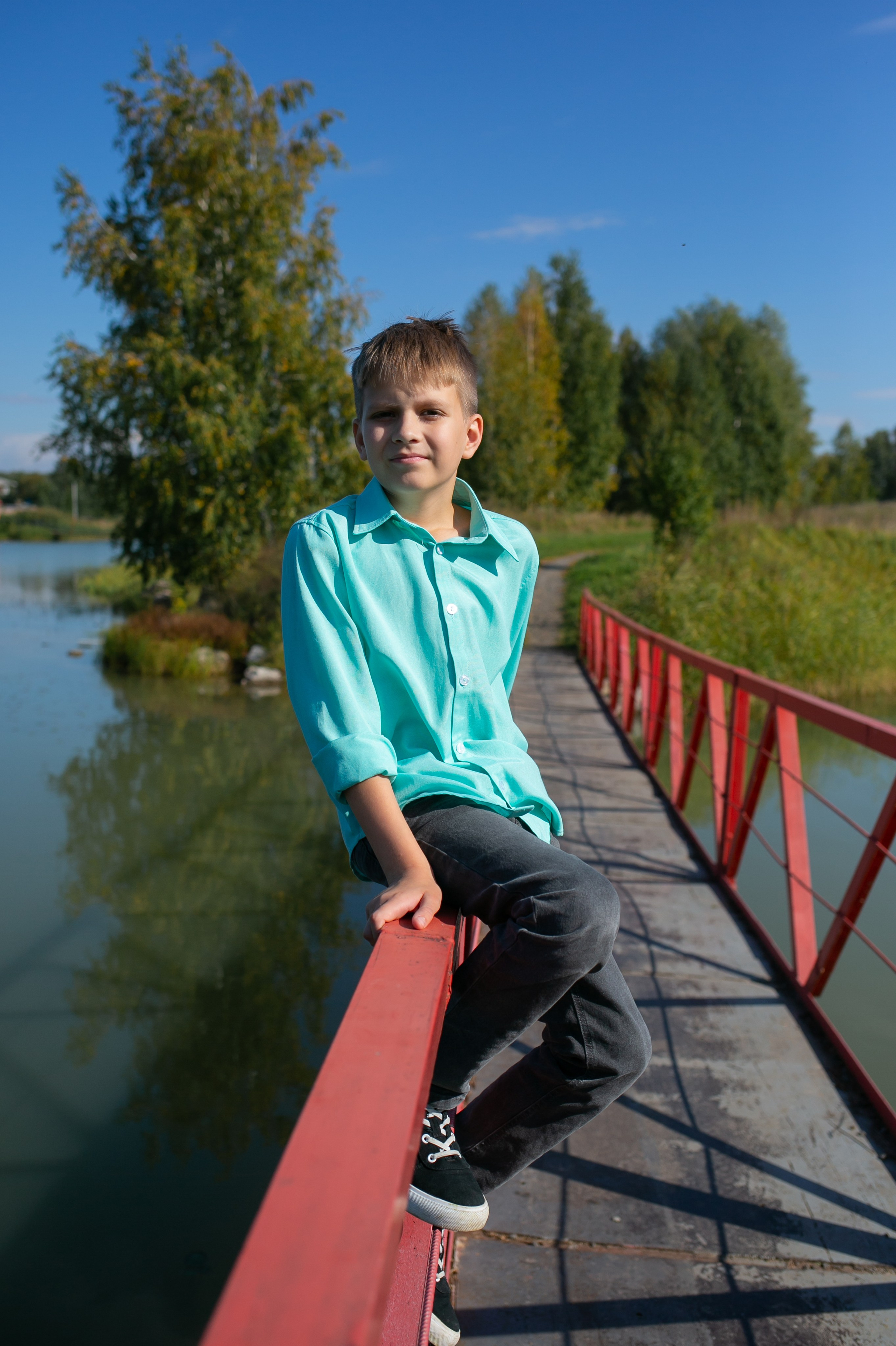 Прогулка. Фотограф новорожденных и семейный фотограф НСО г. Бердск Марина Львова
