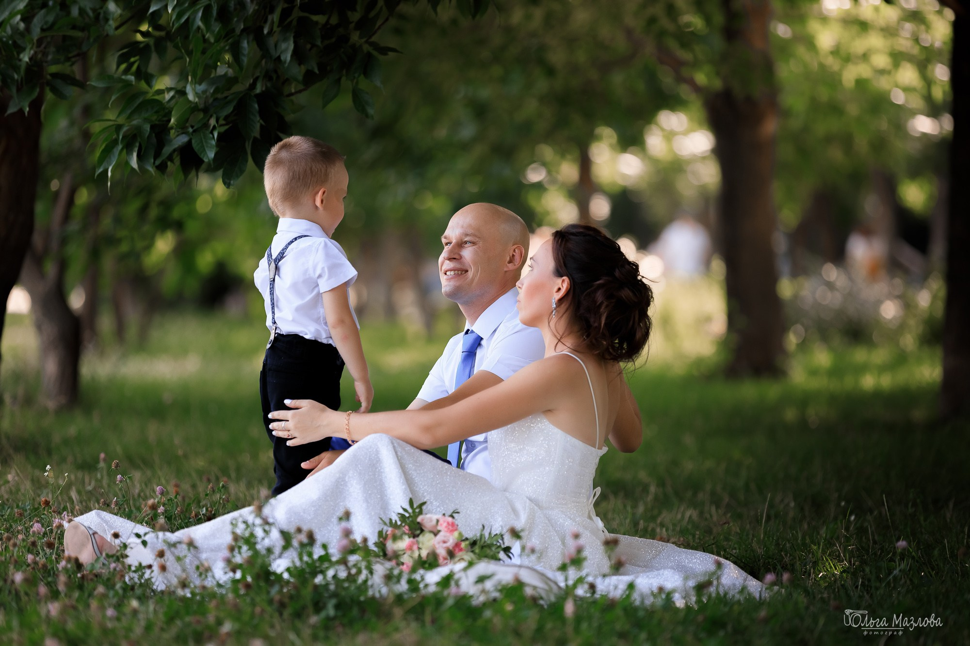 Свадьба Наталии и Владислава. Фотограф в Саратове Ольга Мазлова