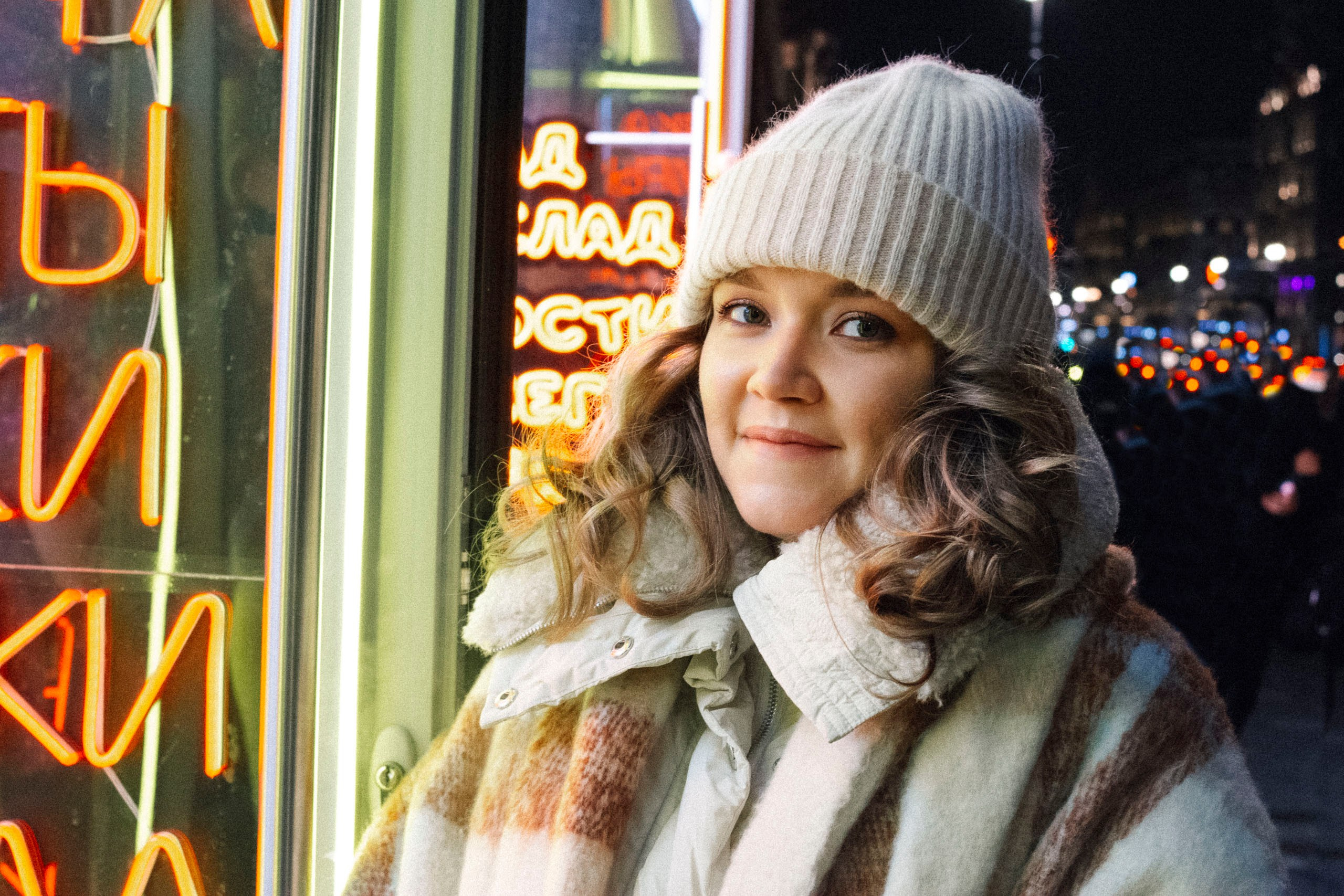 Дарья фотосессия за 15 мин. Питер