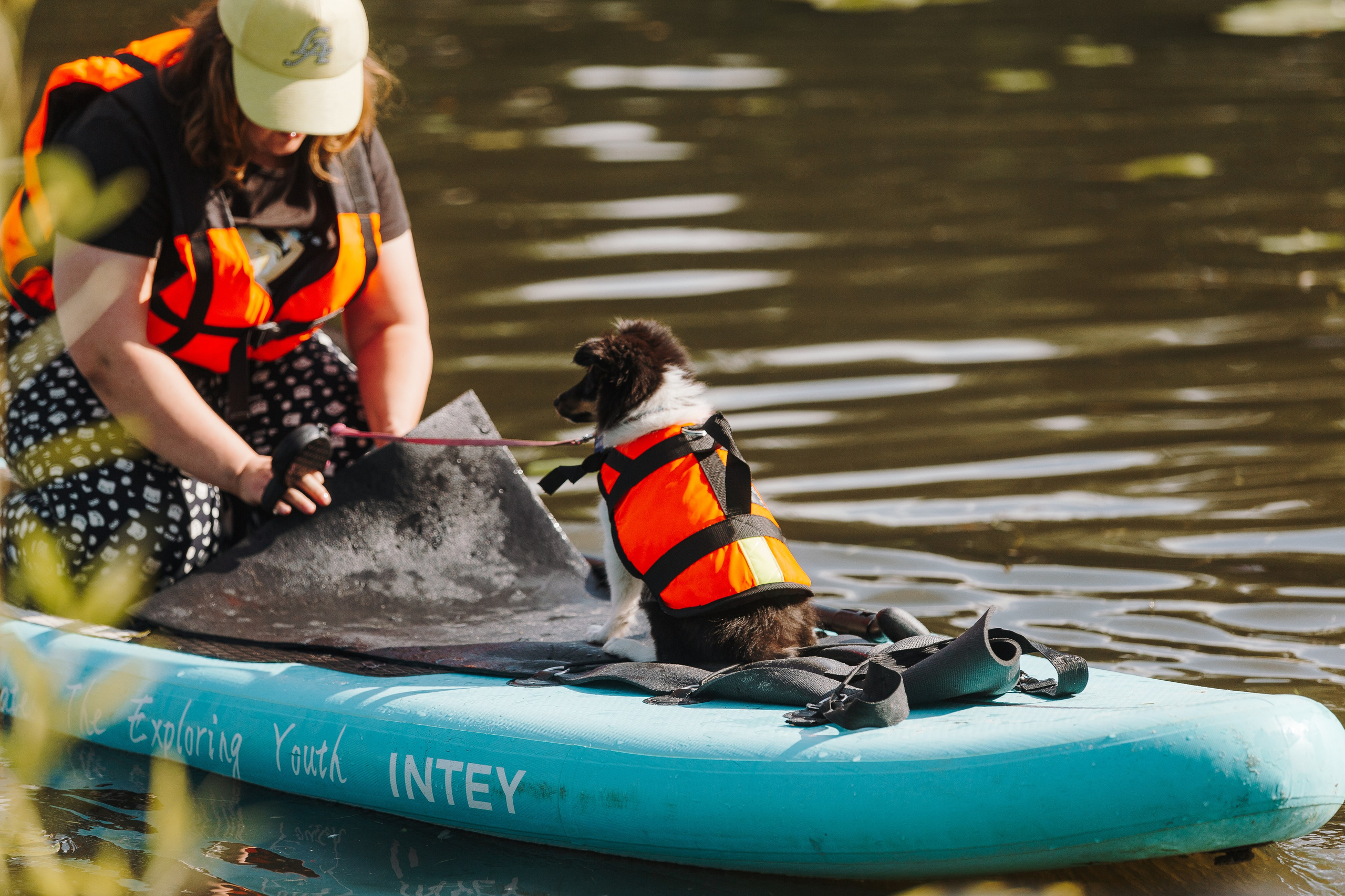 Petshop Sup day. Фотограф анималист Кристина Карпова, Москва