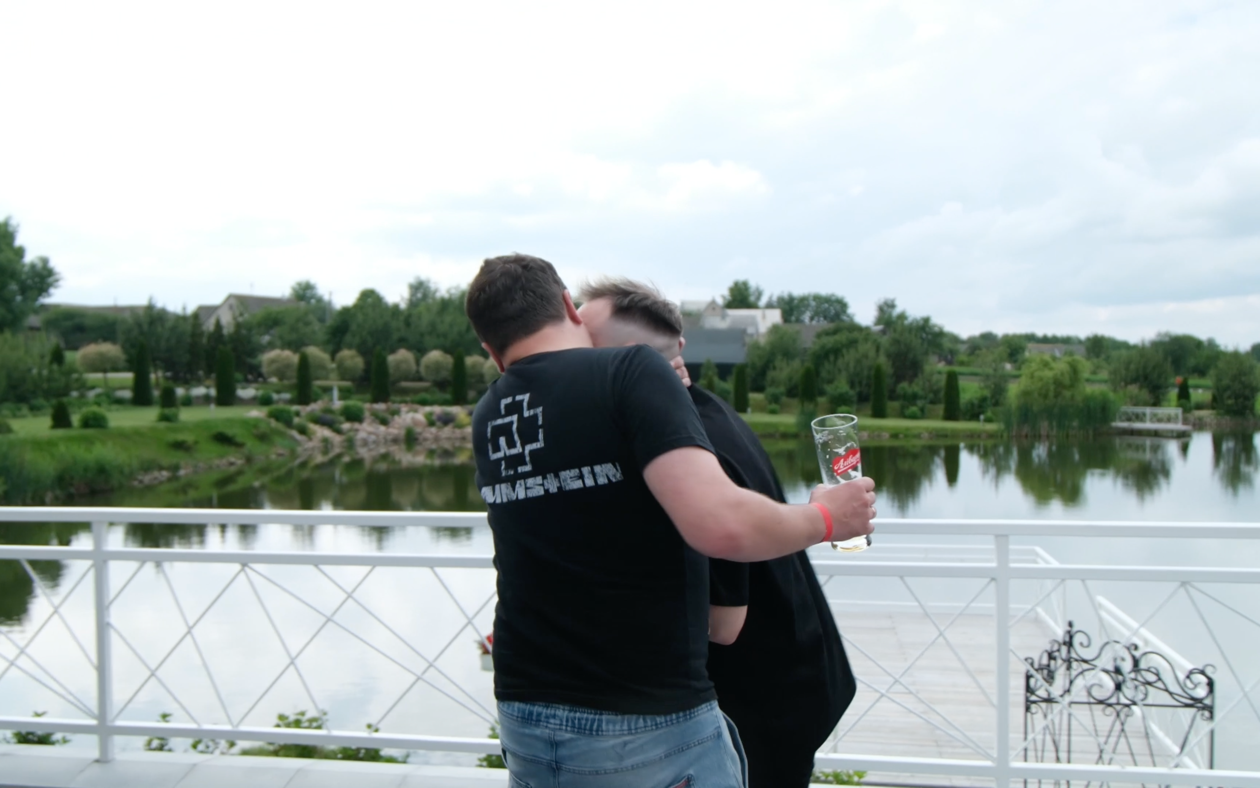 Рождение Легенды 35+. Репортажный видеограф Илья Сухоносиик