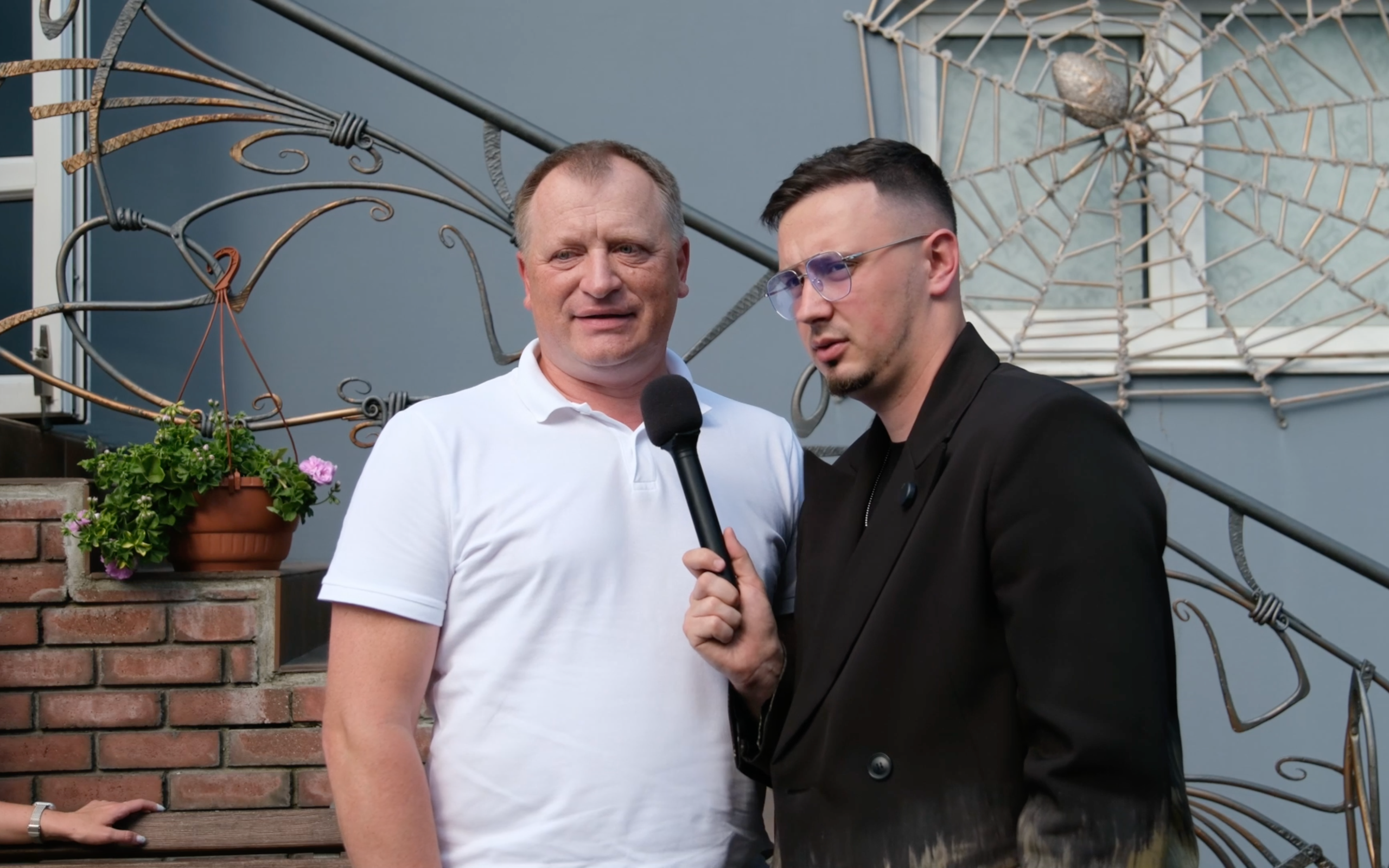 Юбилей Сергея. Репортажный видеограф Илья Сухоносиик