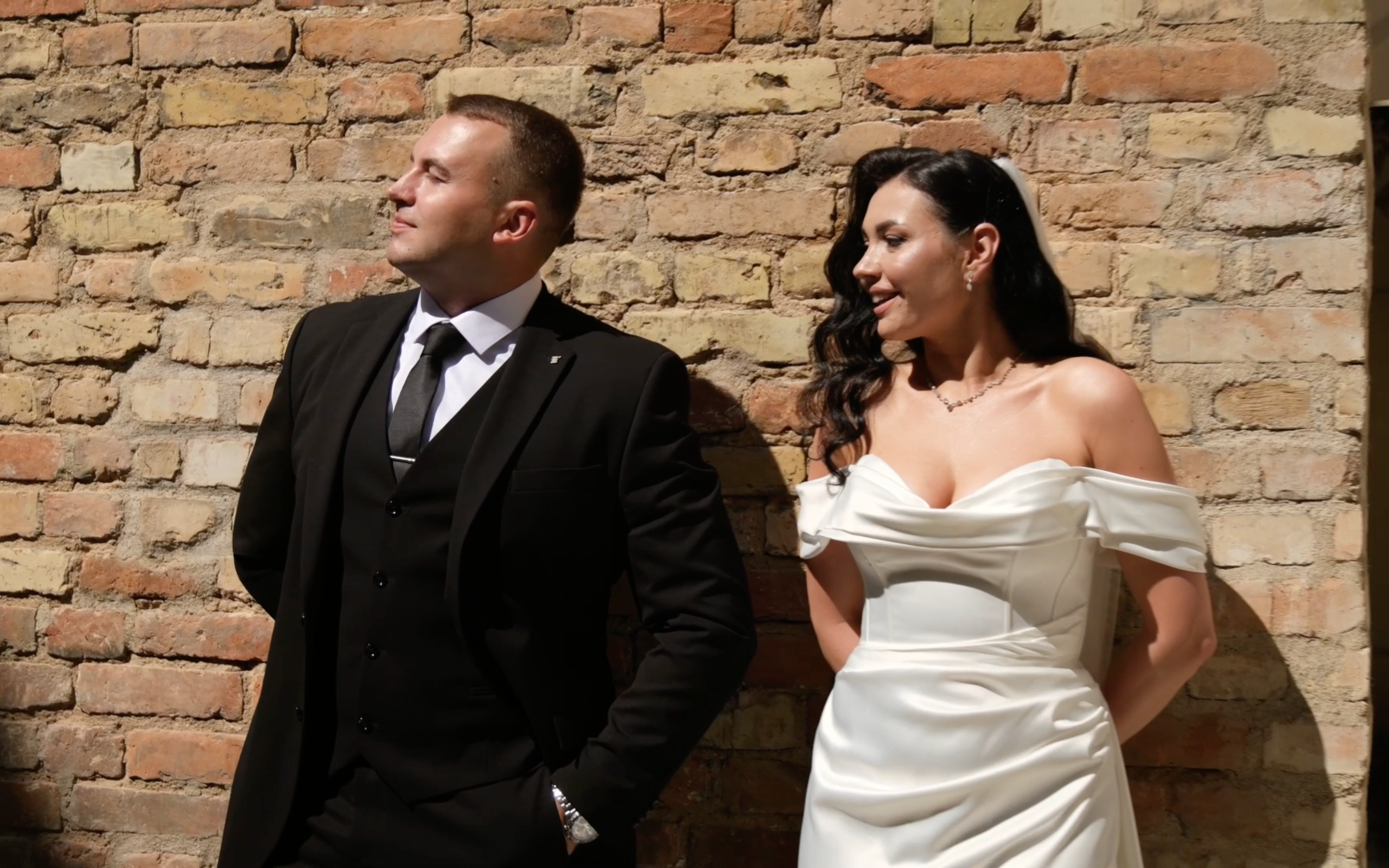 Алексей и Марта. Репортажный видеограф Илья Сухоносиик