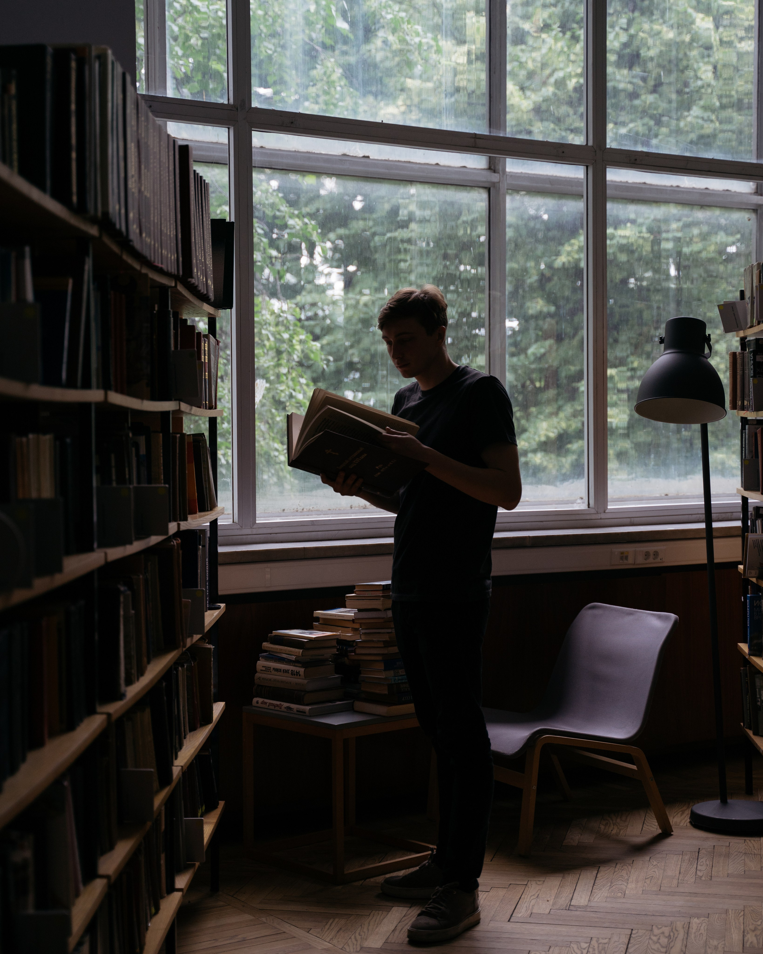 Дима. Фотограф Екатерина Катунова | Москва