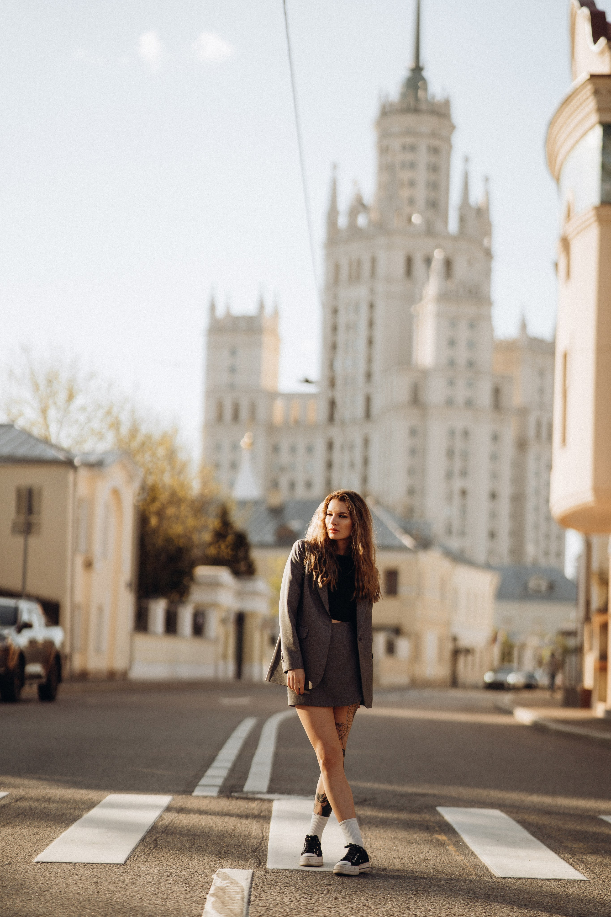 Маша. Фотограф Екатерина Катунова | Москва