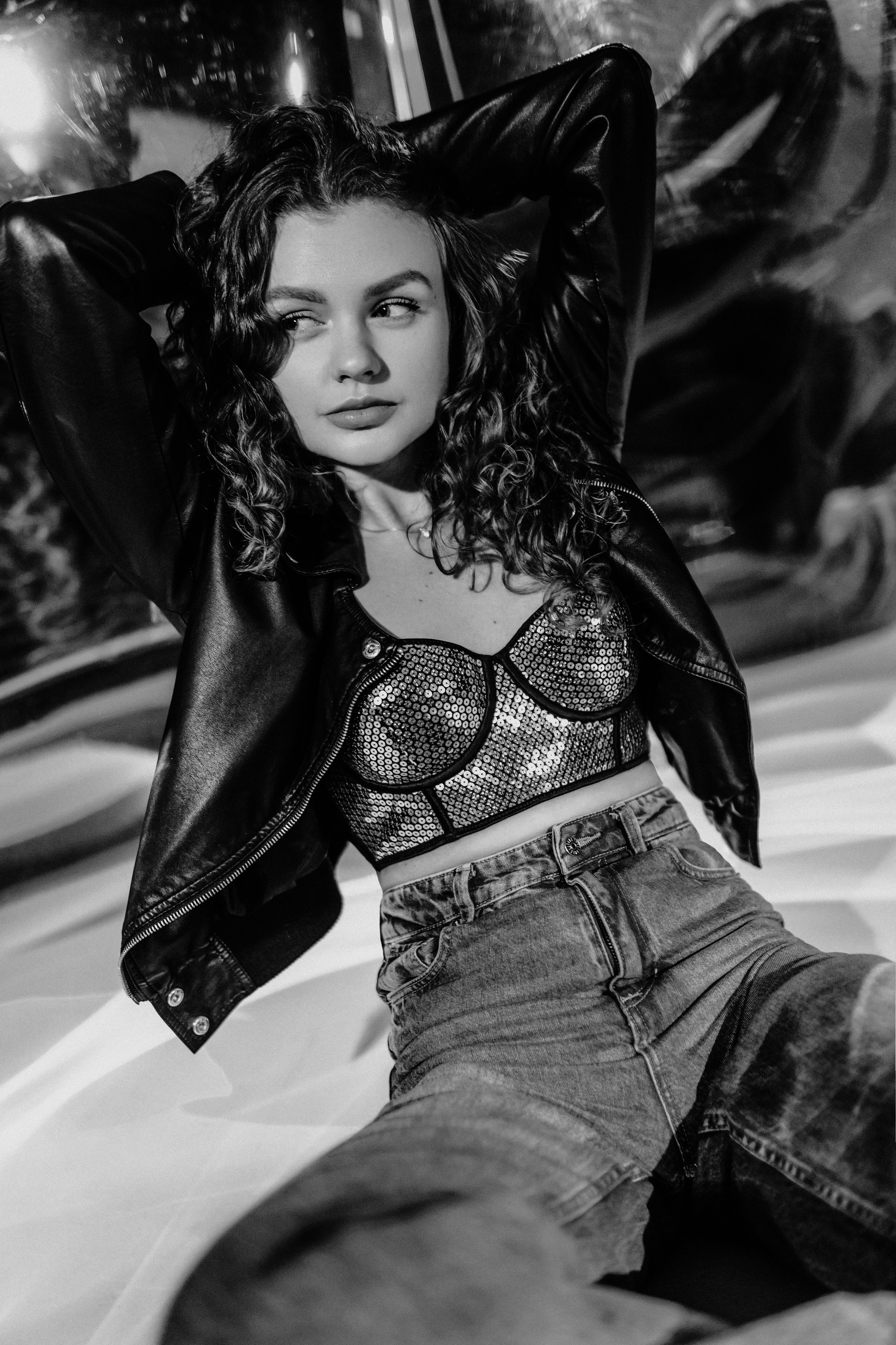 Юля. Виктория Кинкладзе