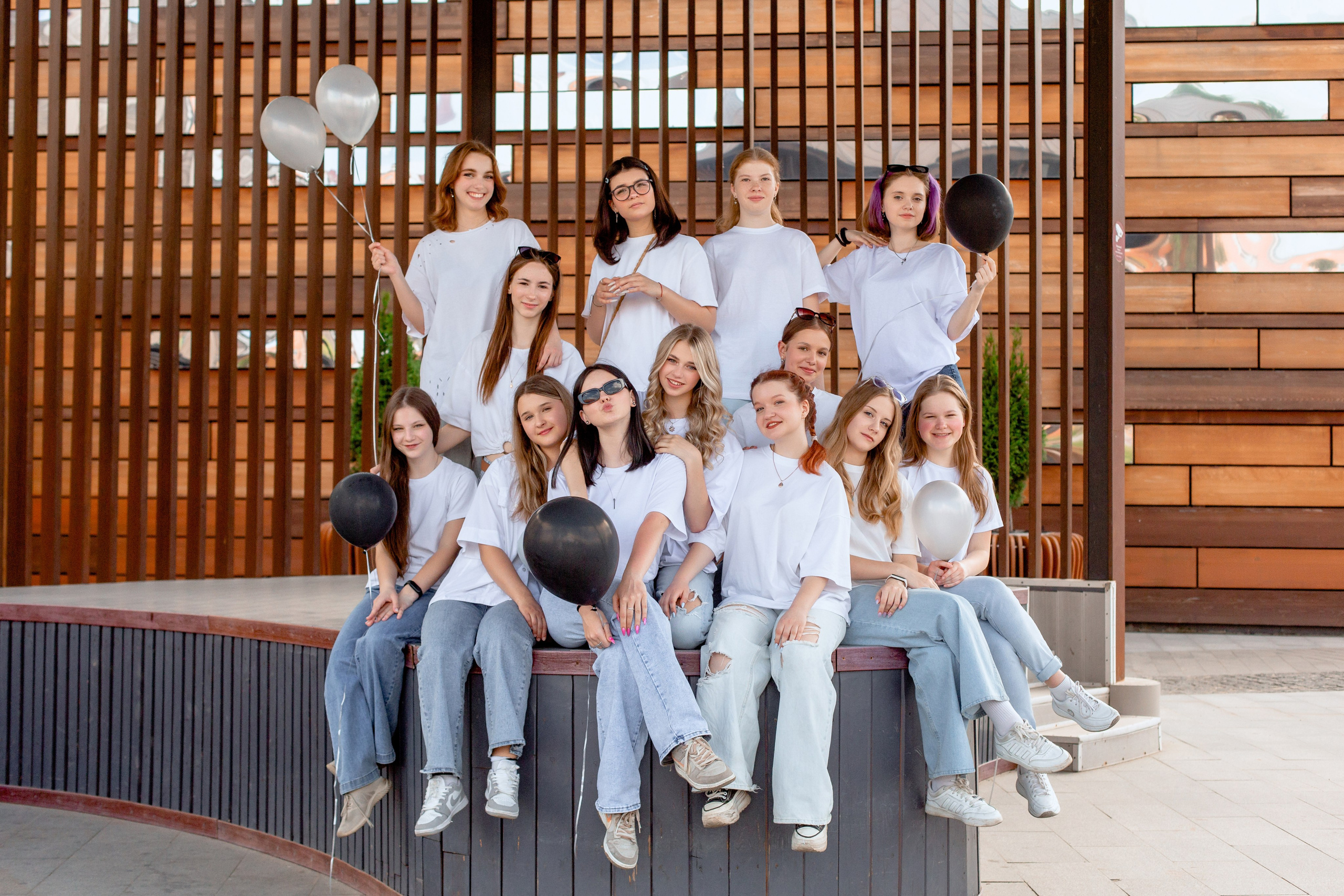 Планировали, перекладывали, готовились…. Школьный фотограф в Туле Светлана Привезенцева