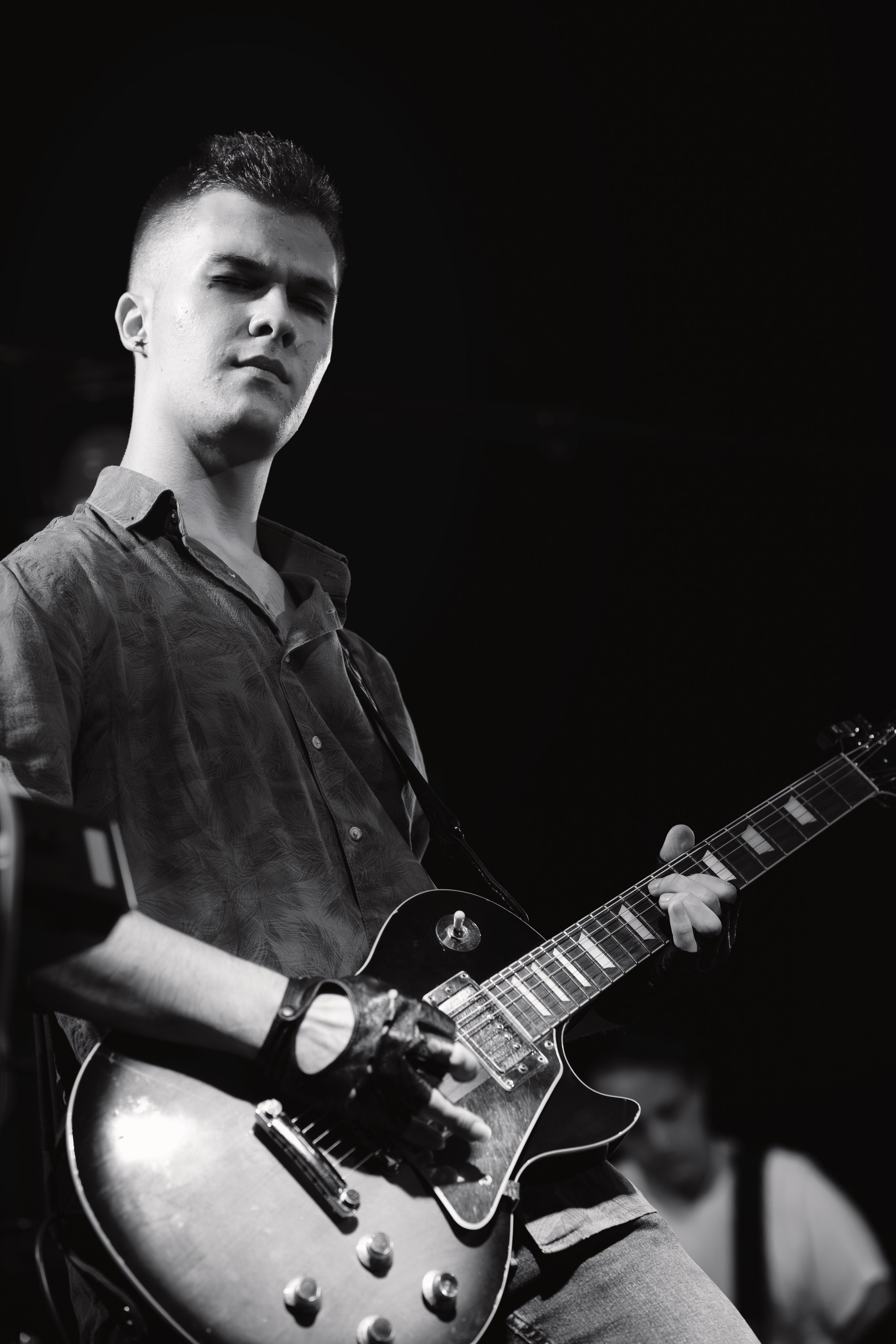 Концерт NU METALL в рок клубе ЖЕСТЬ