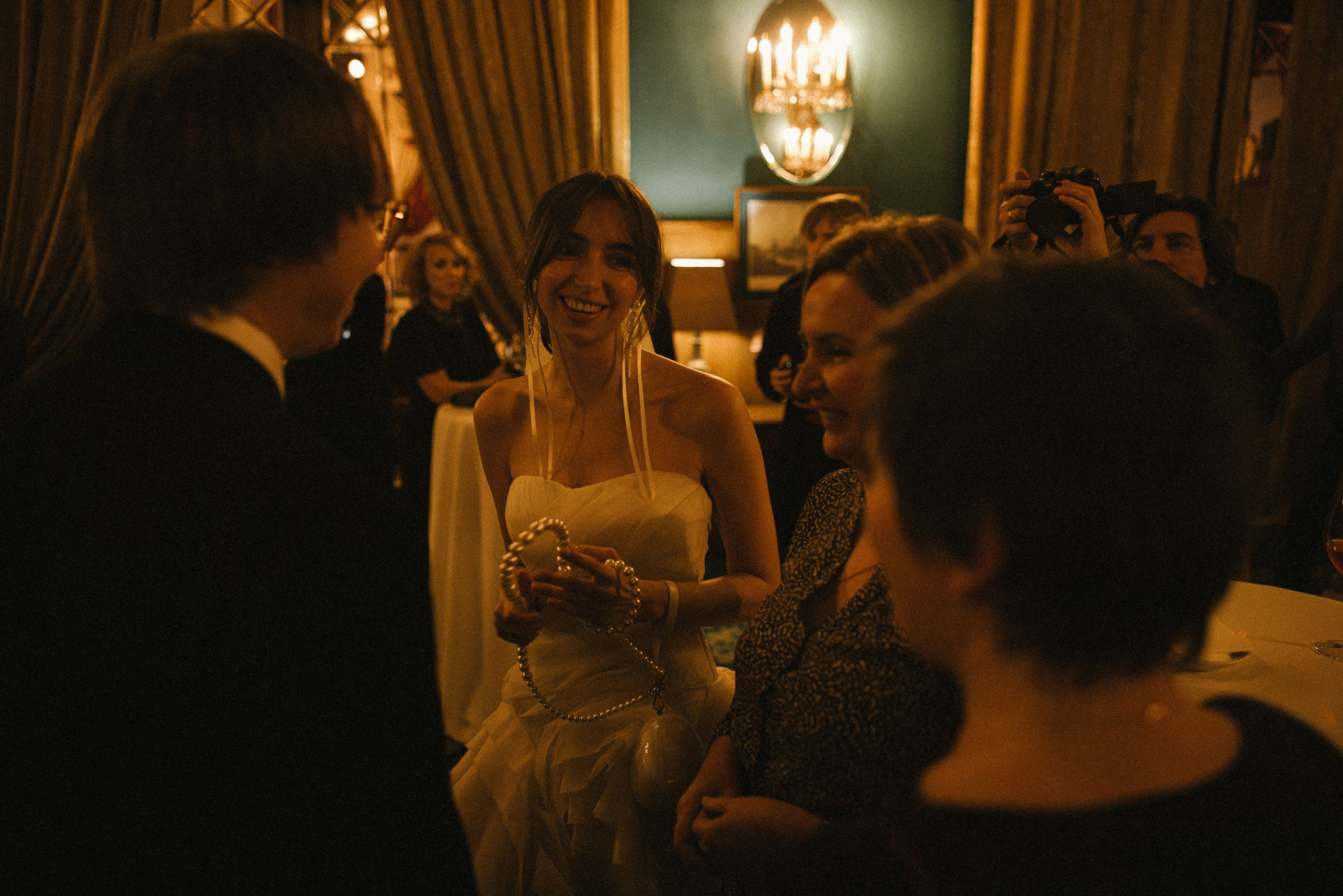 Мы. Свадебный фотограф в Москве