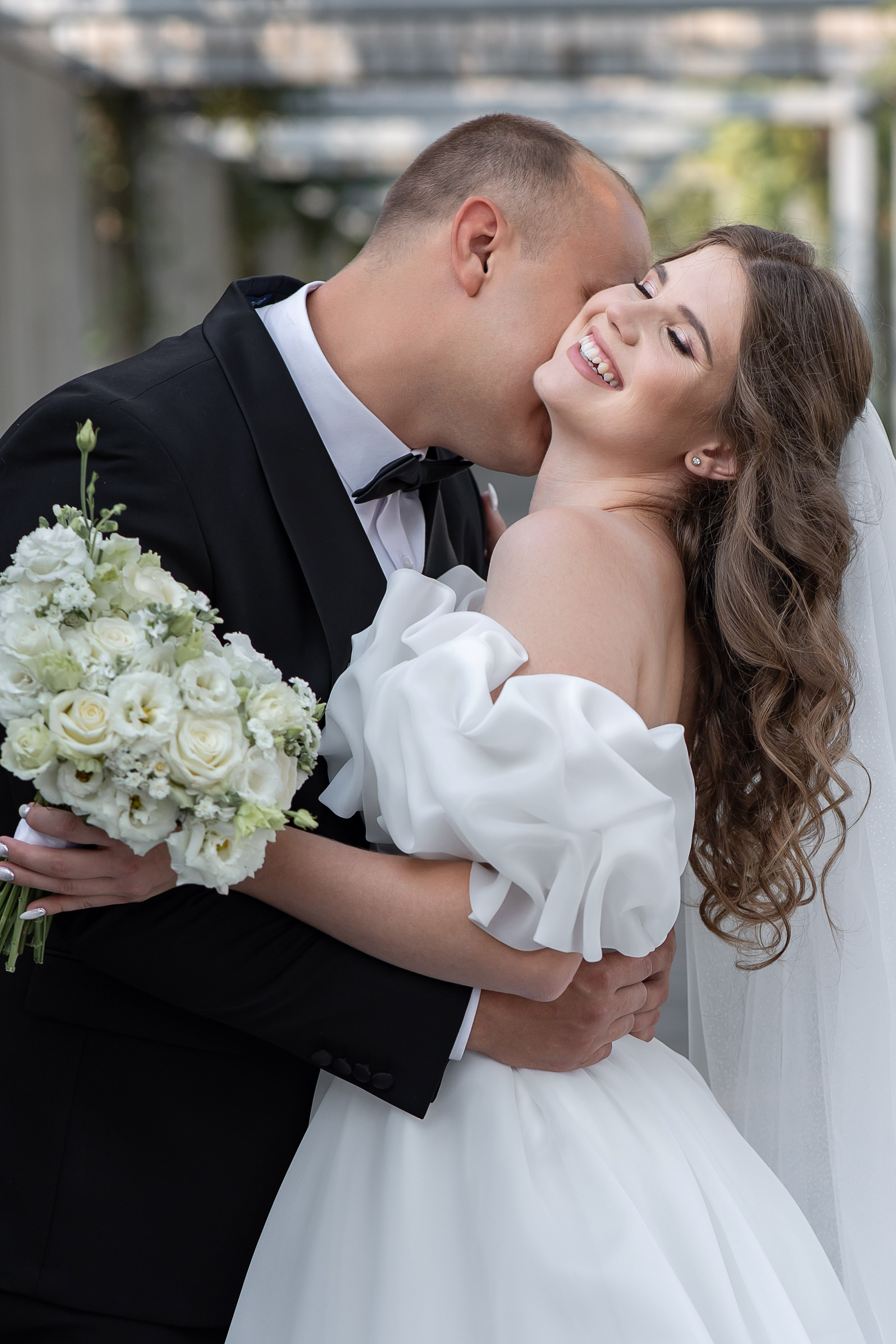 Кристина Дмитрий. Свадебный фотограф в Краснодарском крае Карина Будниченко