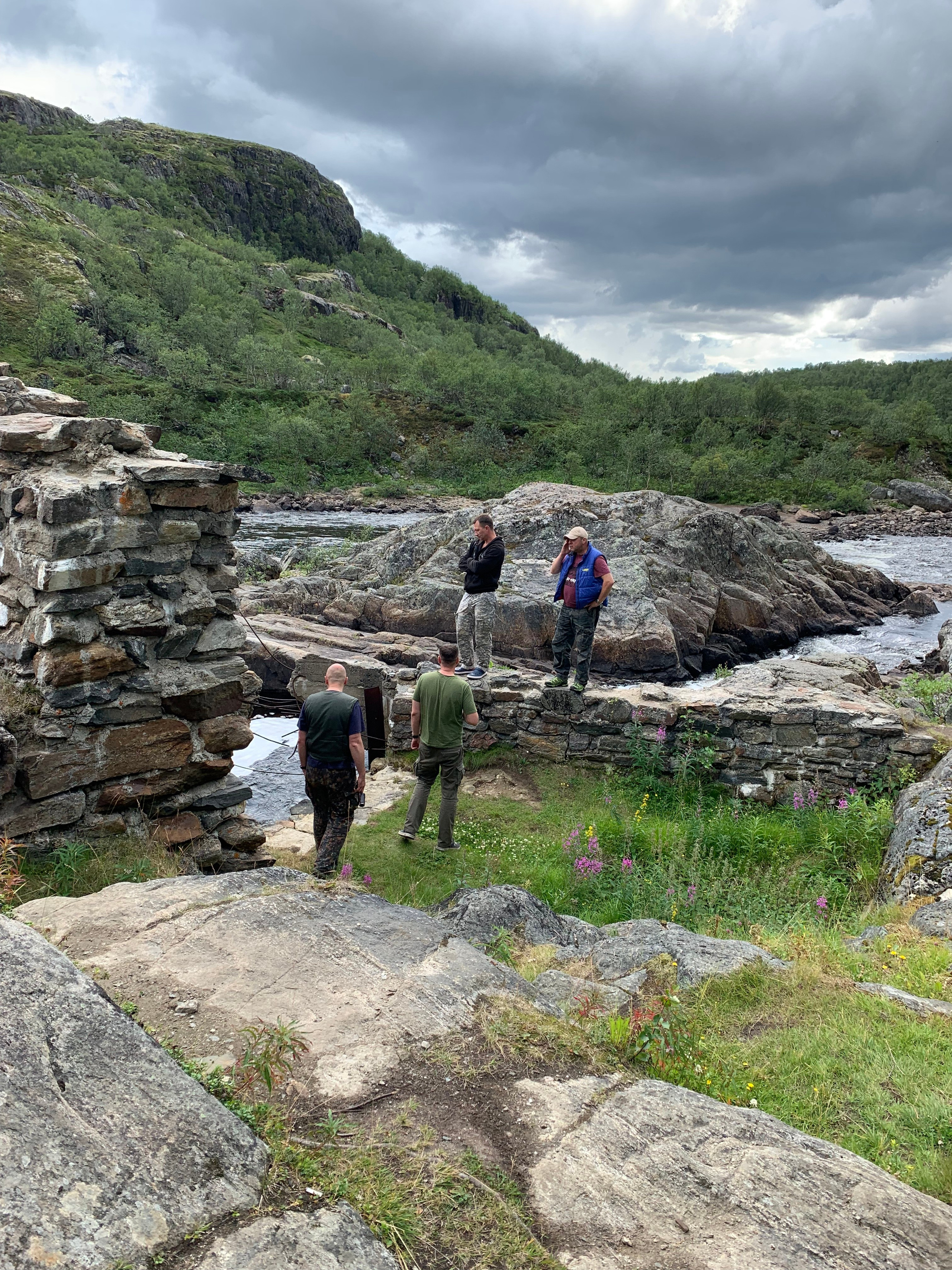 Рыбачий, Кольский — 20. Своя Мастерская