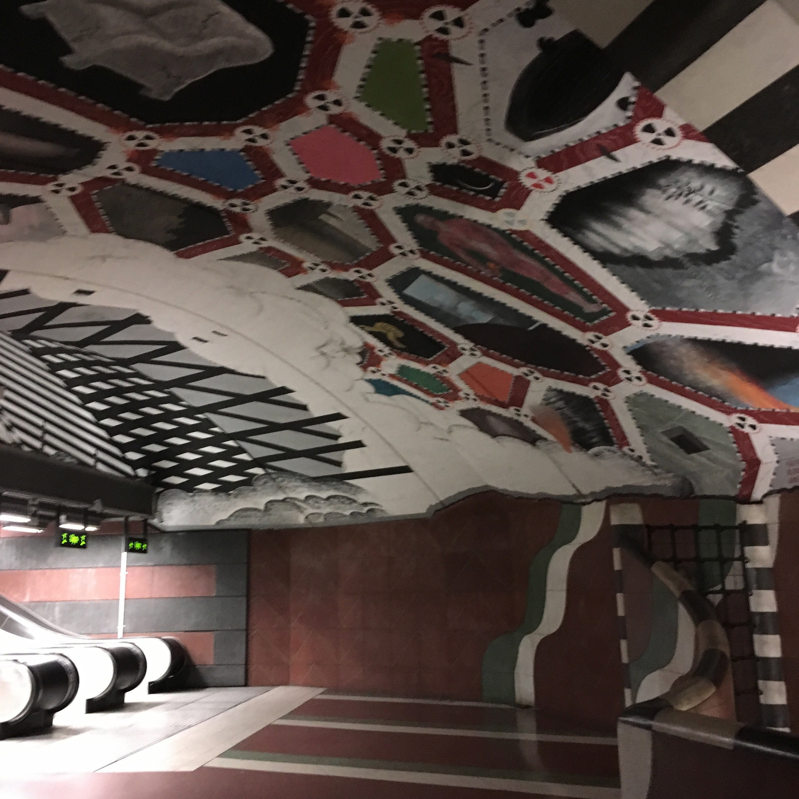 Стокгольм. Своя Мастерская