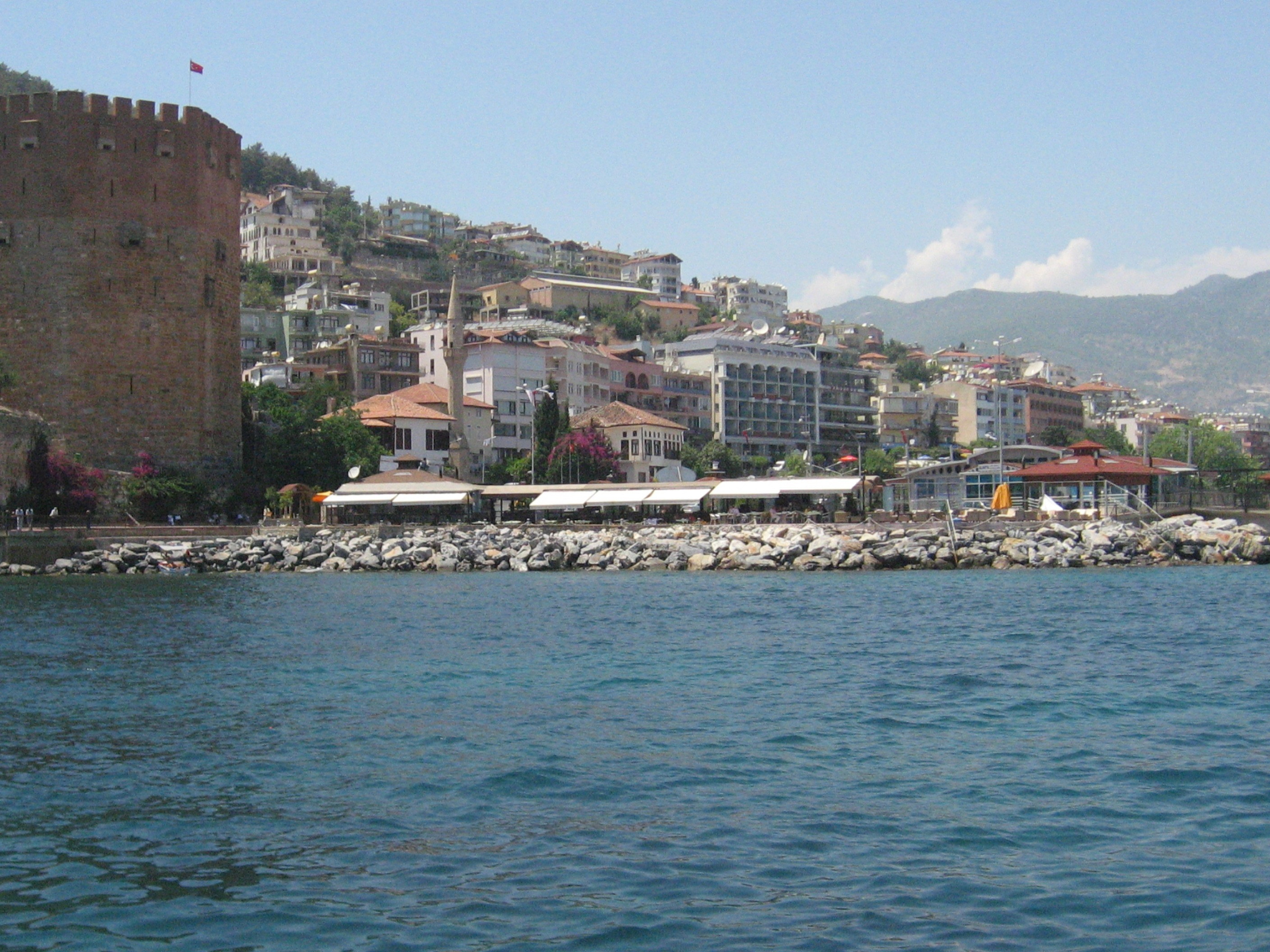 Турция. Главная