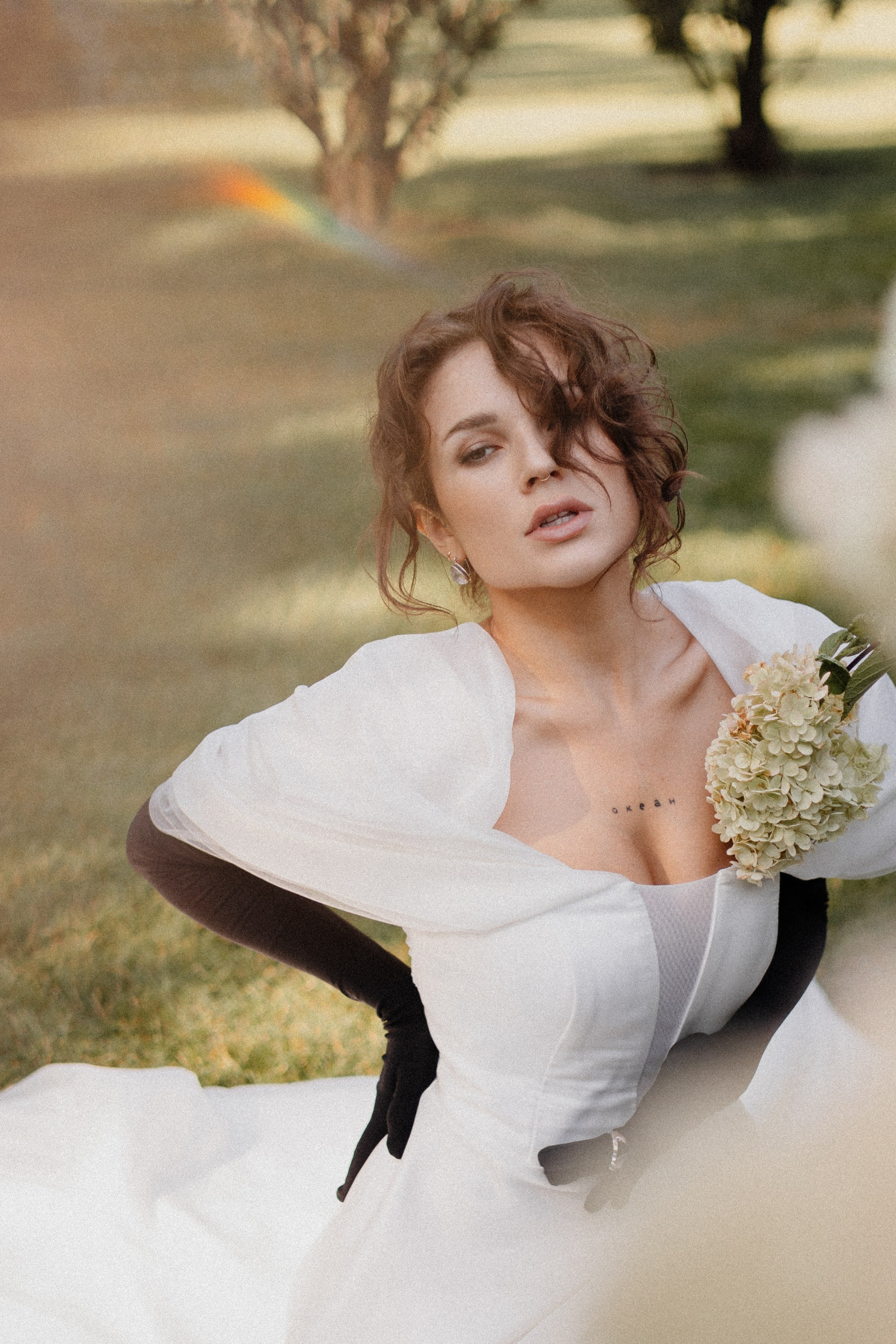 Аня. Утро невесты. Свадебный и семейный фотограф в Краснодаре Оксана Блейле