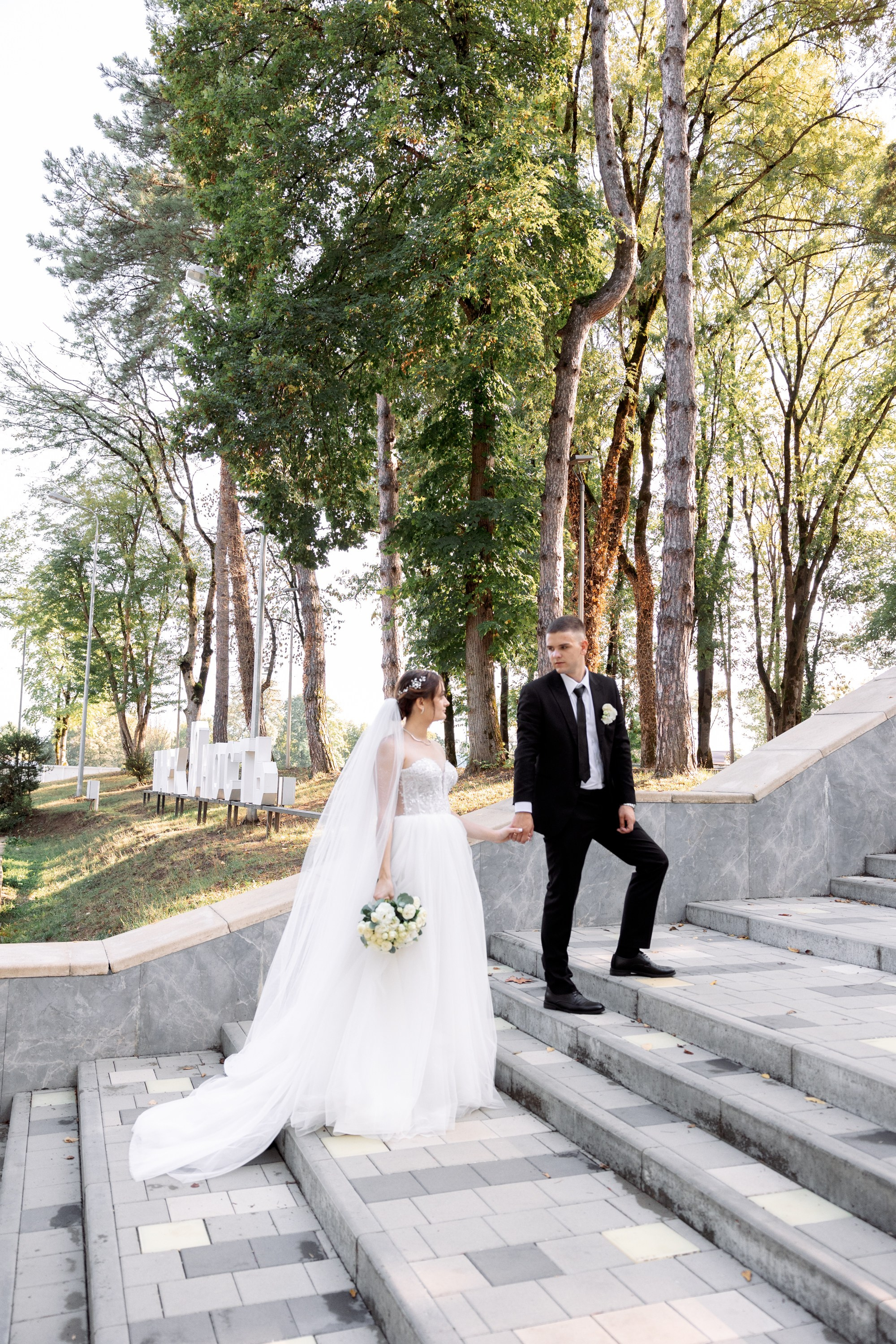 Александр и Людмила. Свадебный и семейный фотограф в Майкопе Валерия Кудрявцева