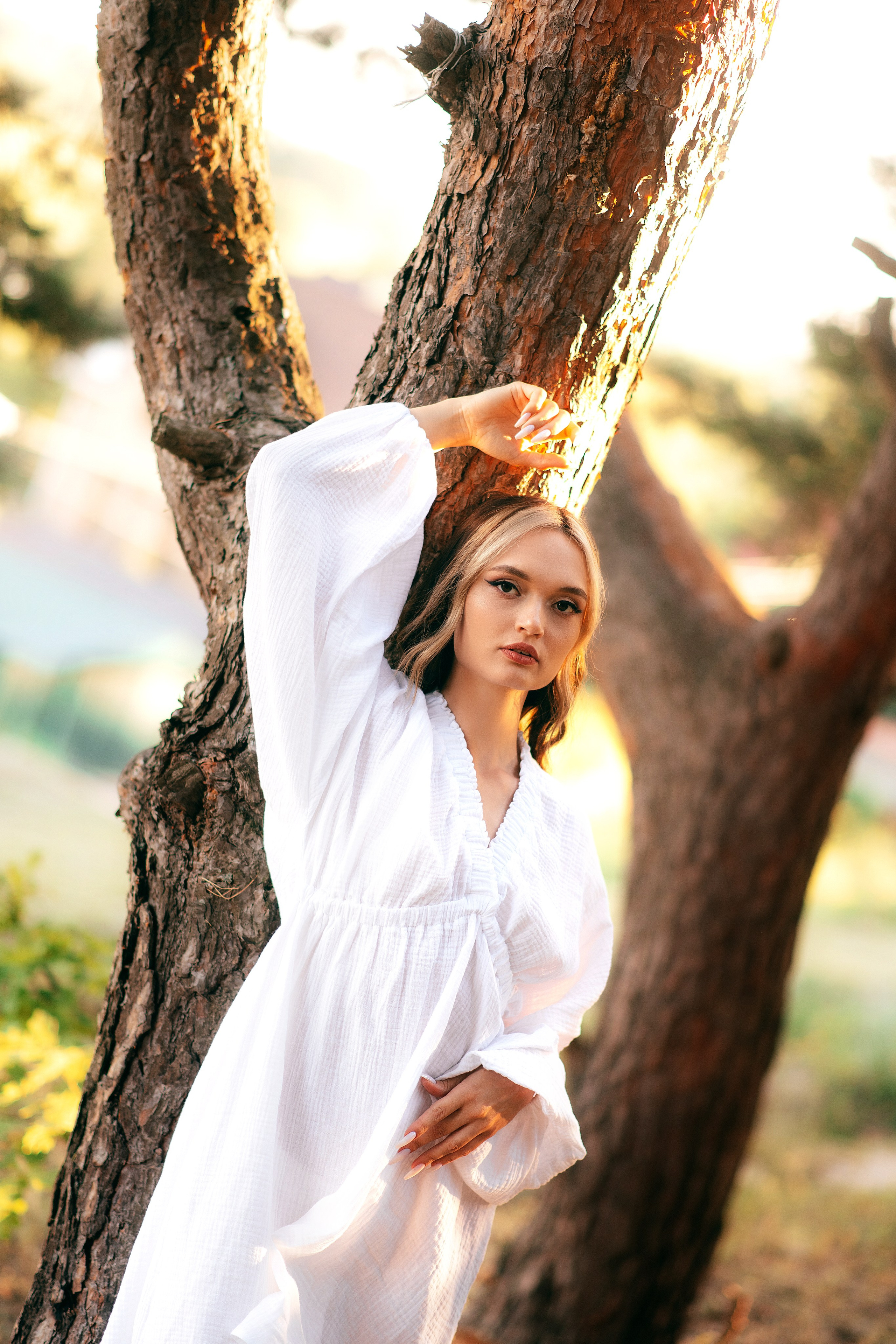 Вероника и Валерий. Фотограф Юлия Стрыгина