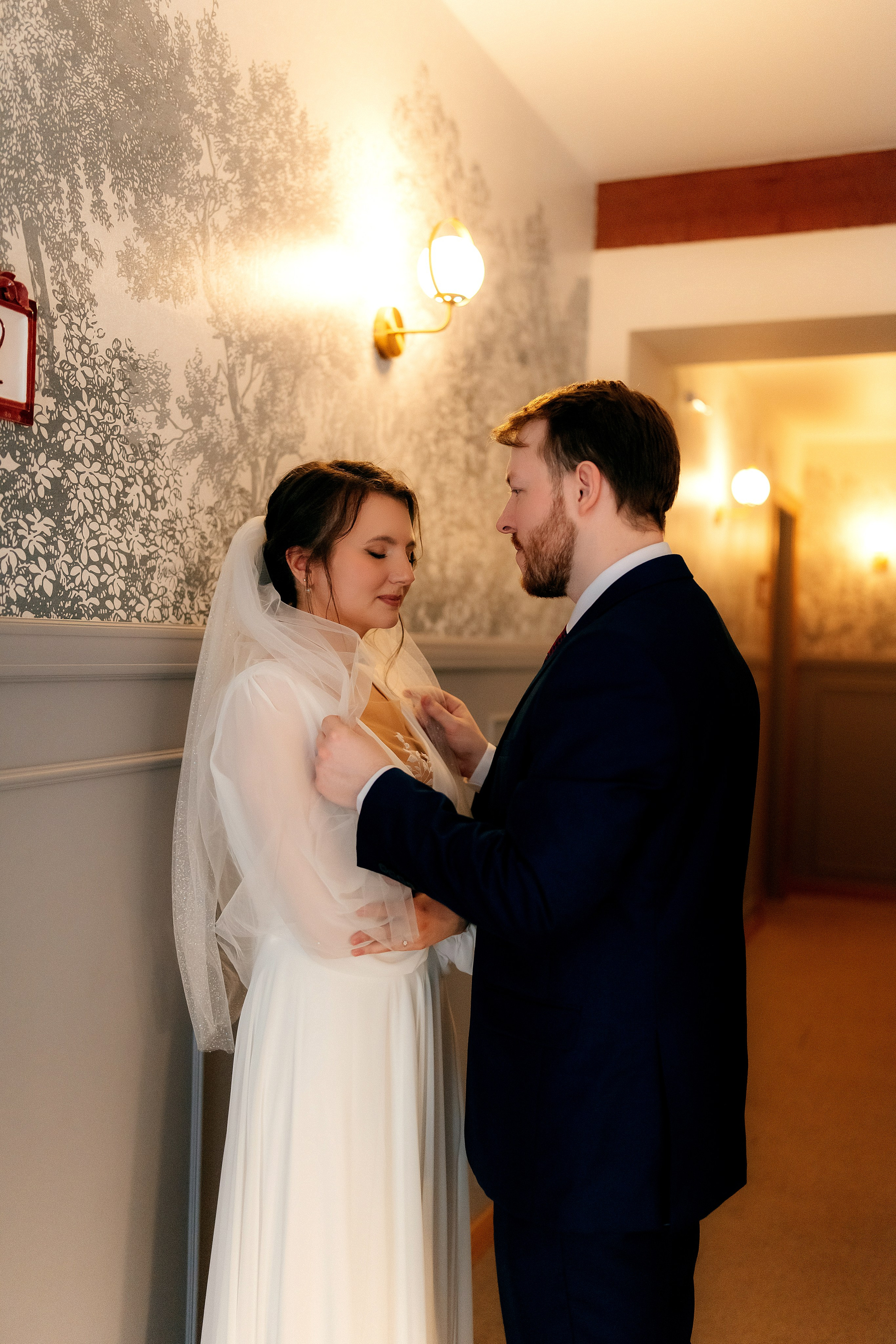 Аня и Алексей. Фотограф Юлия Стрыгина