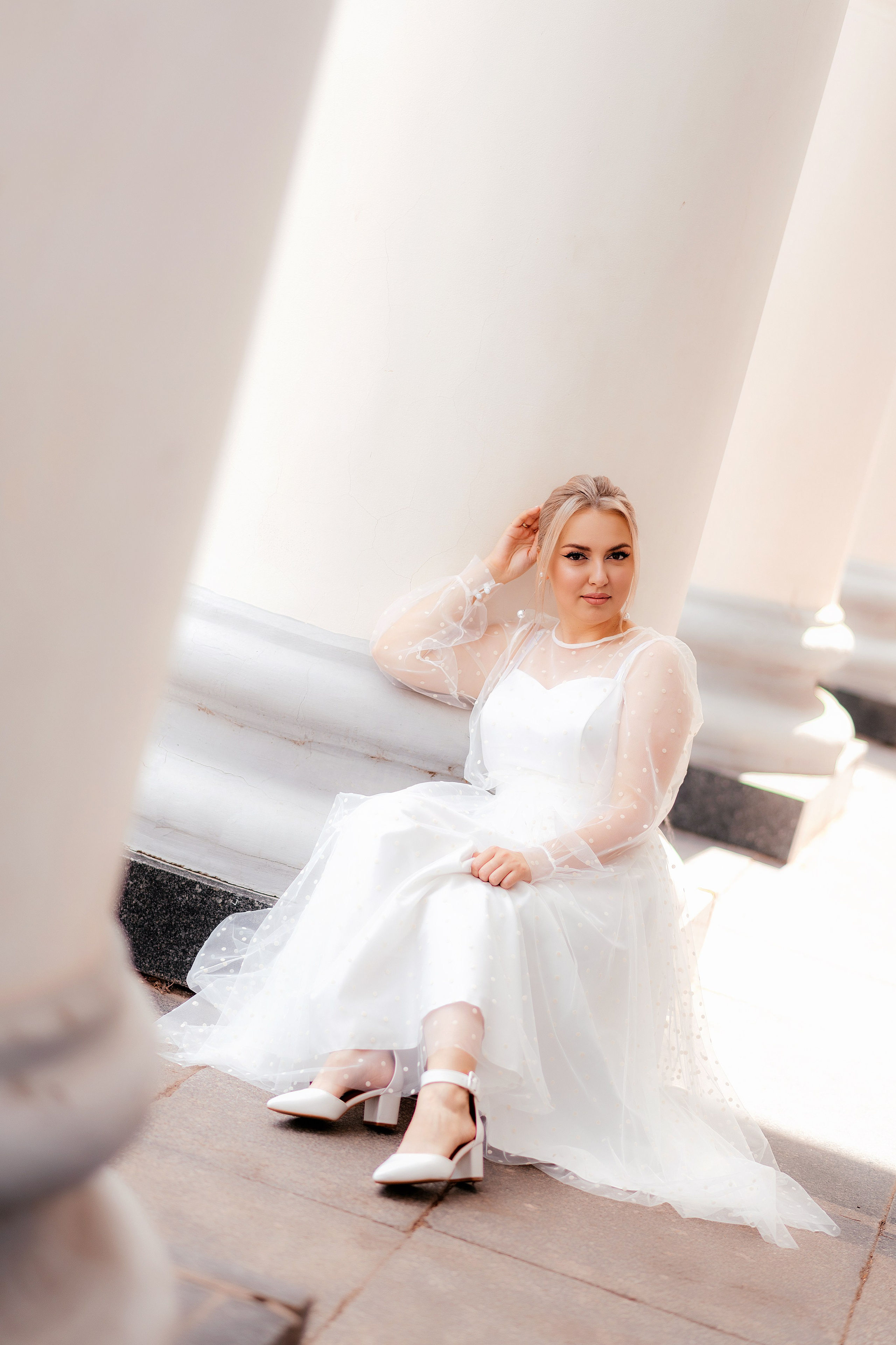 Дарья и Михаил. Фотограф Юлия Стрыгина