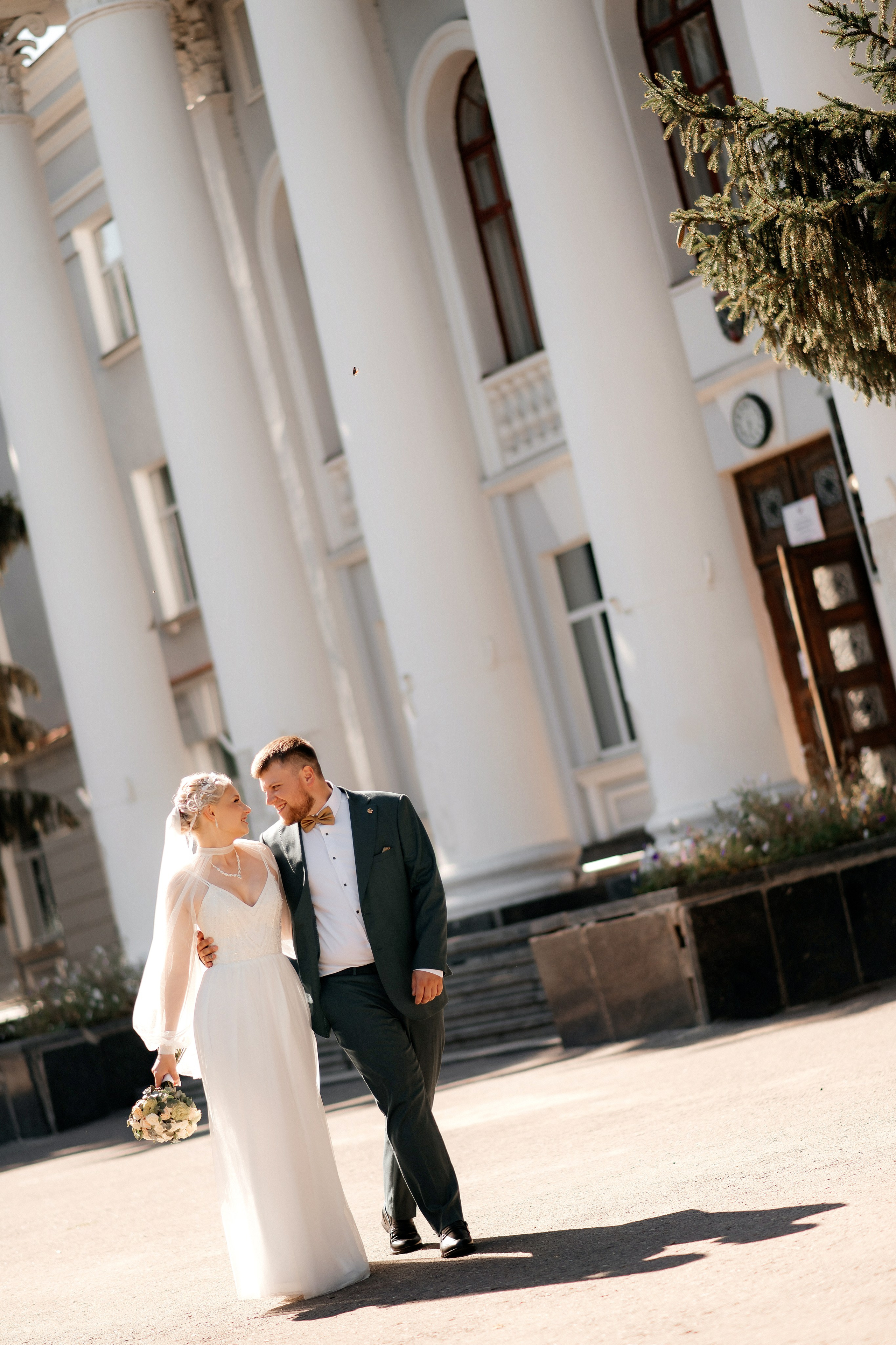 Никита и Мария. Фотограф Юлия Стрыгина