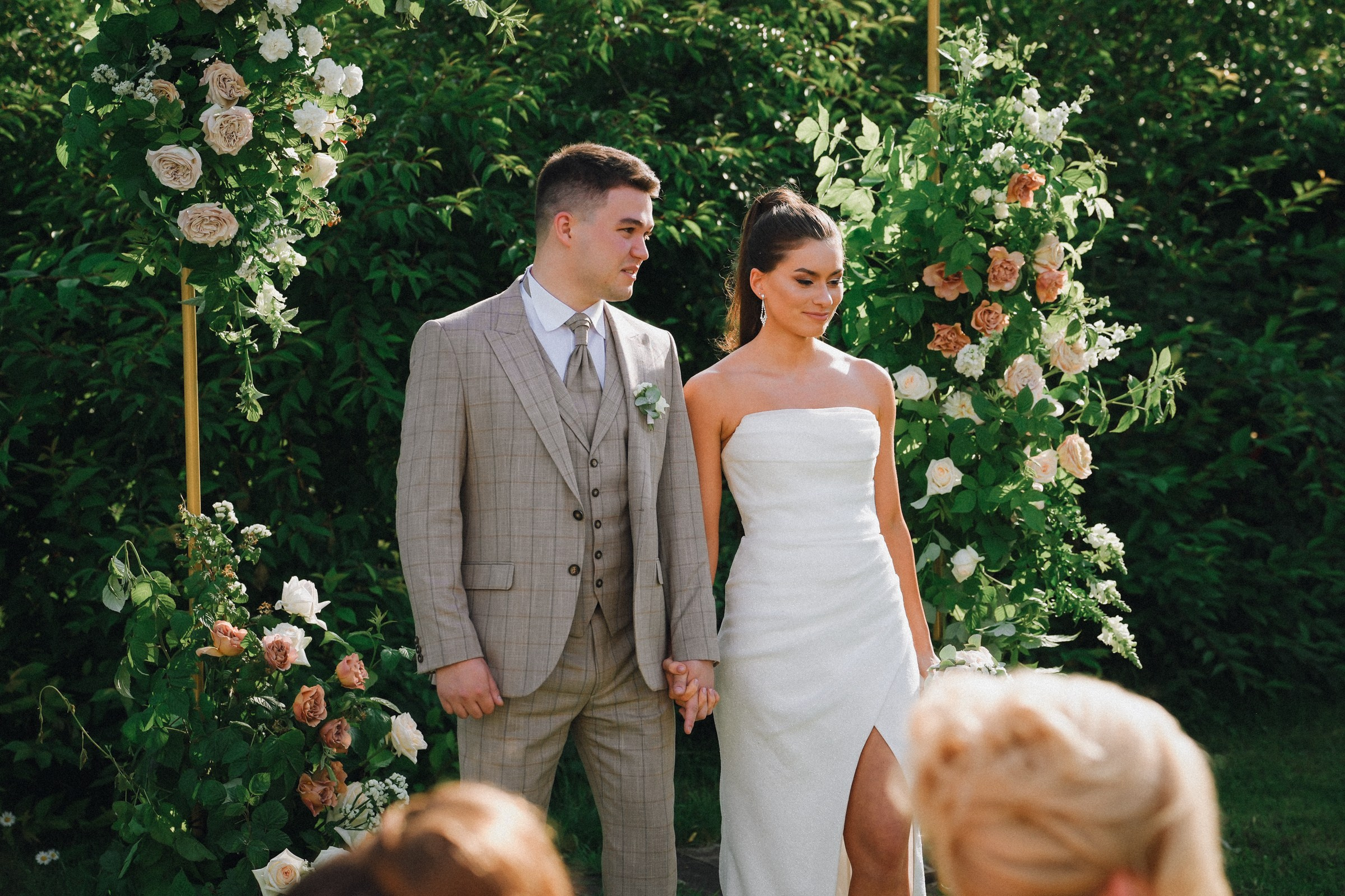 Елизавета и Владислав. 2023. Свадебный фотограф Великий Новгород Станислав Кособудский