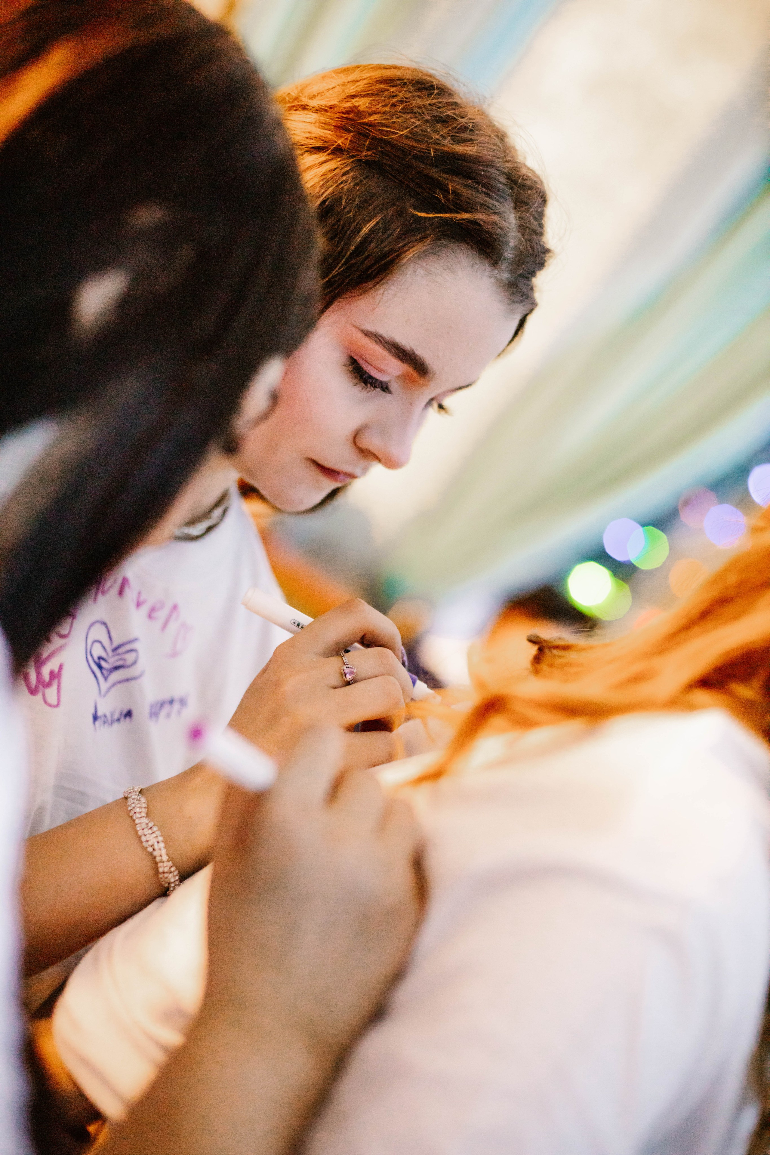 Выпускной 11А. Фотограф в Нижнем Новгороде