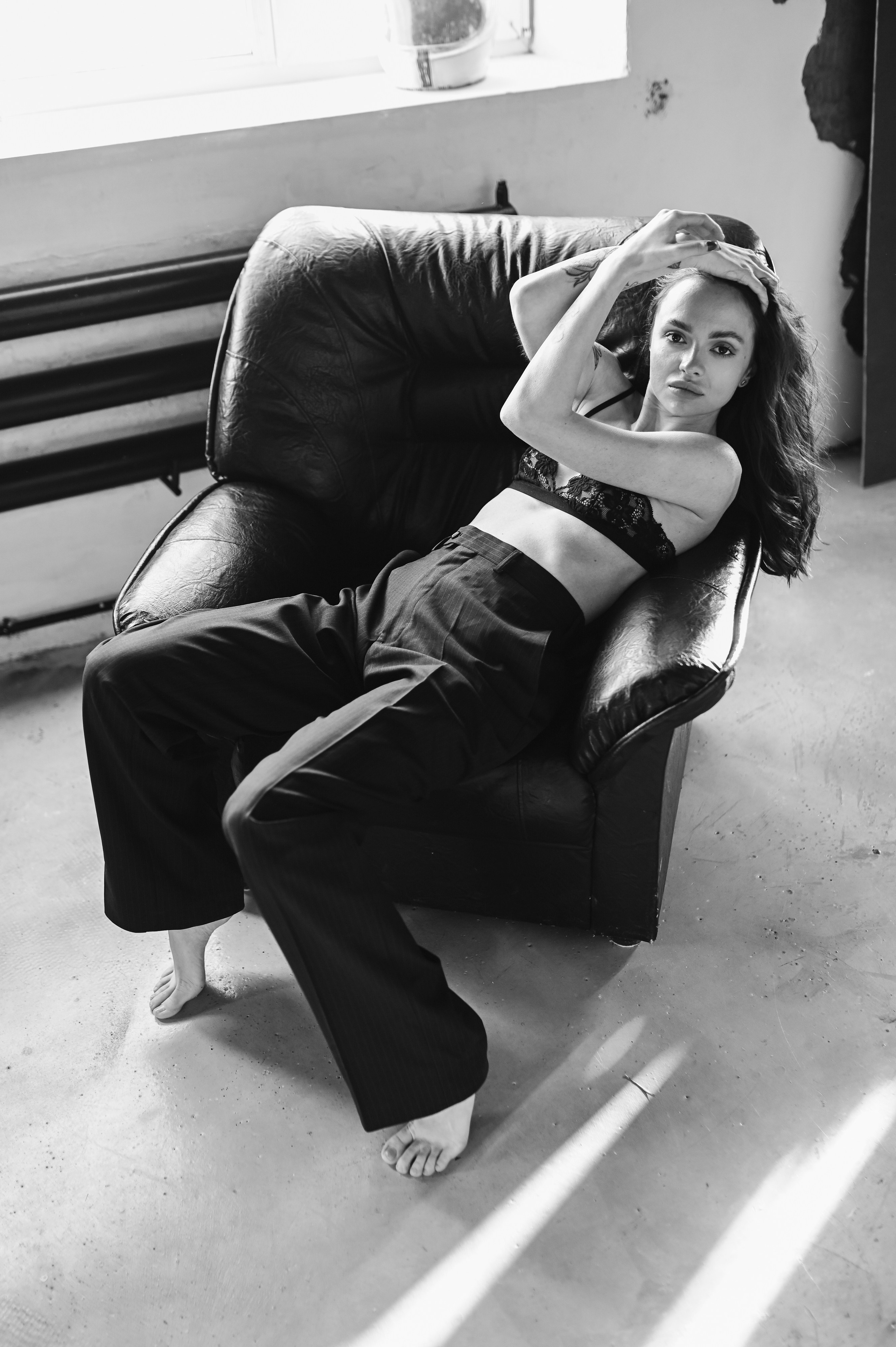 Портрет. Семейный фотограф Одинцово Москва Кулакова Екатерина