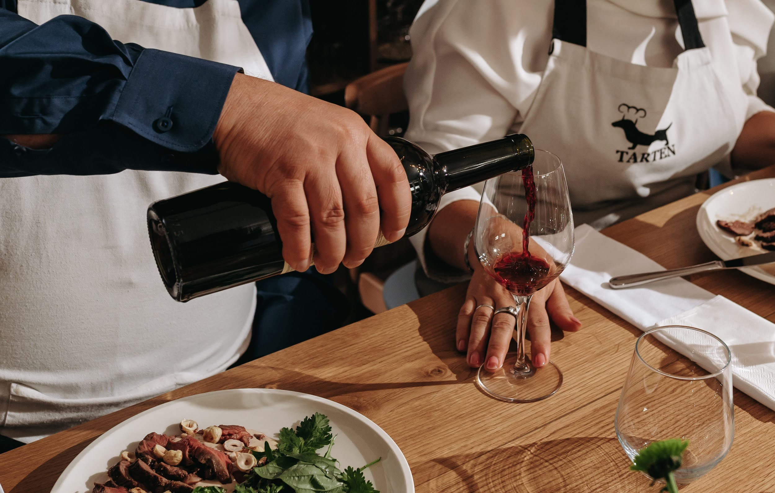 Tarten. Свадебный фотограф в Минске Вадим Бурчик