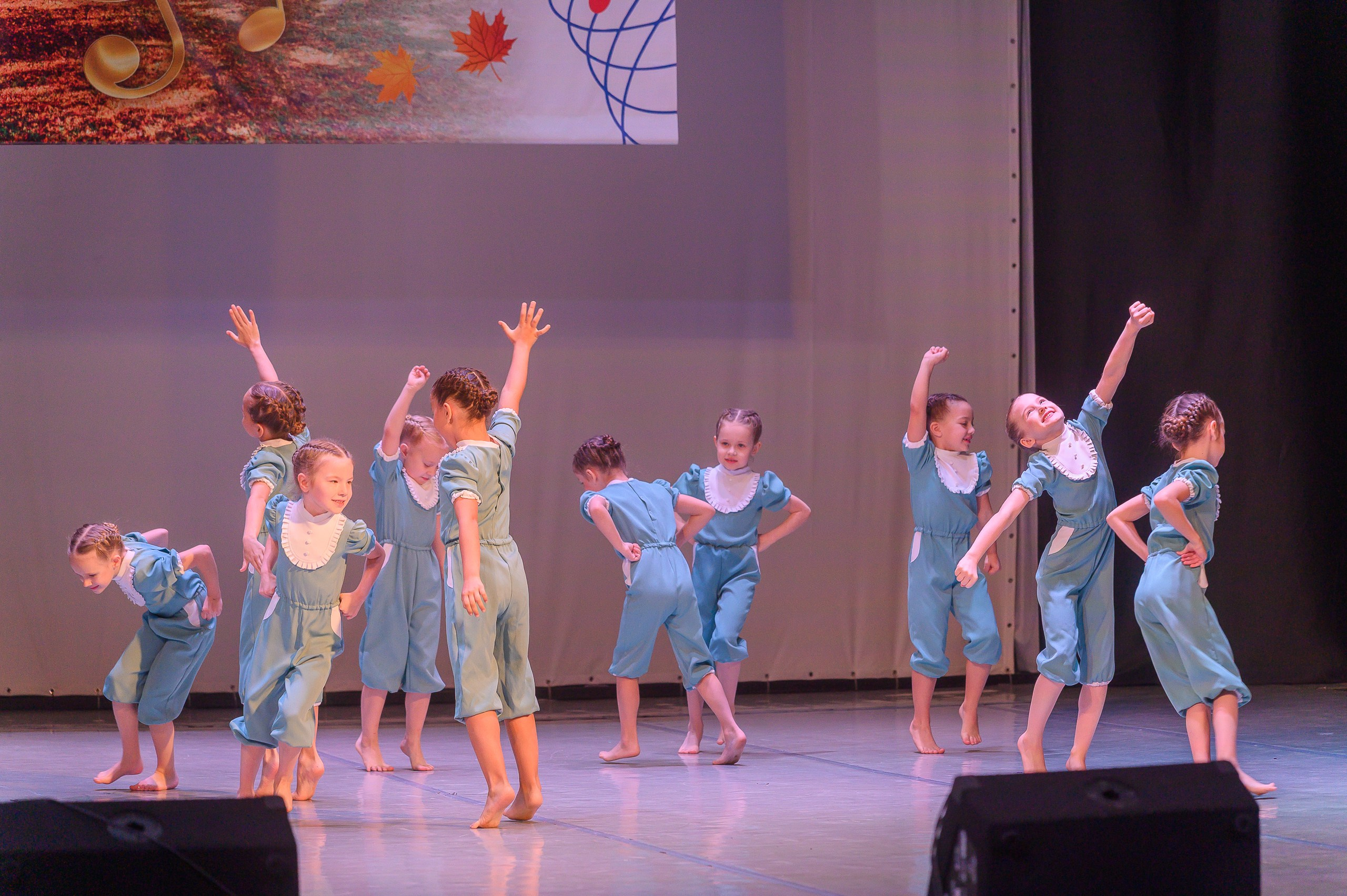 Конкурс «Танцевальная Осень». Фотограф в Кемерово Владислав Шульц