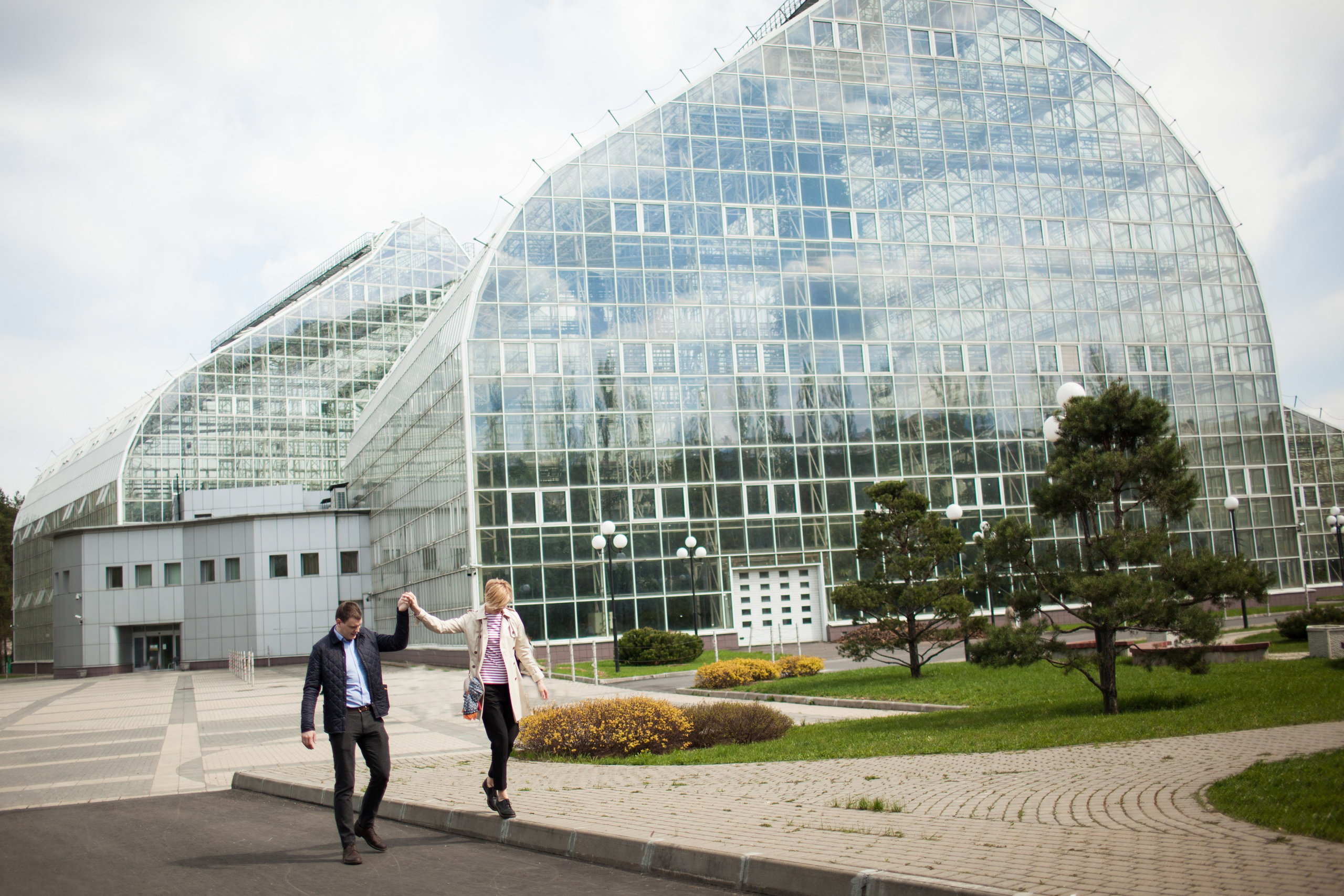 Надя и Юра. Фотограф в Москве Валентина Иванова