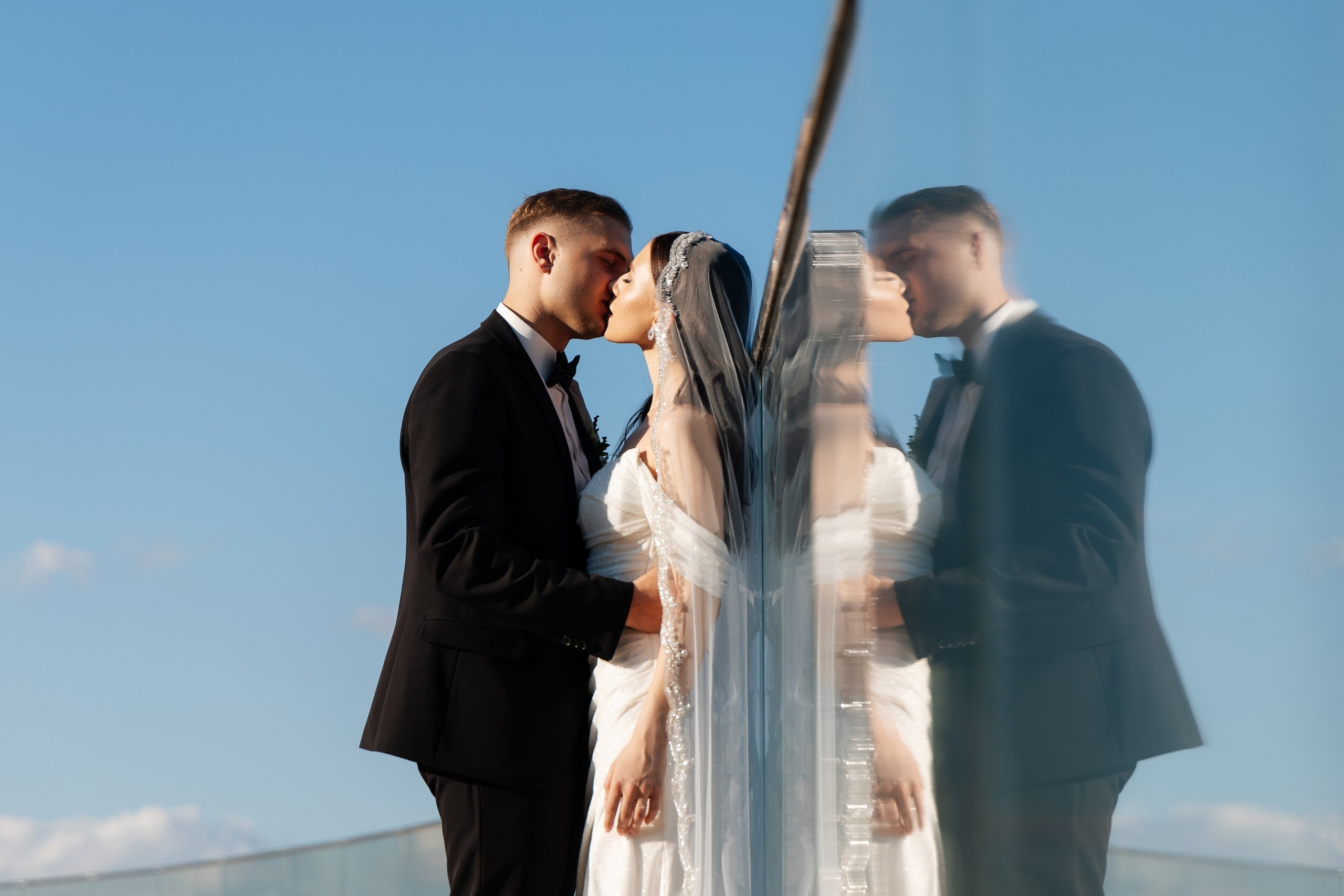 Дмитрий и Ульяна. Свадебный и репортажный фотограф в Воронеже Сергей Максимов
