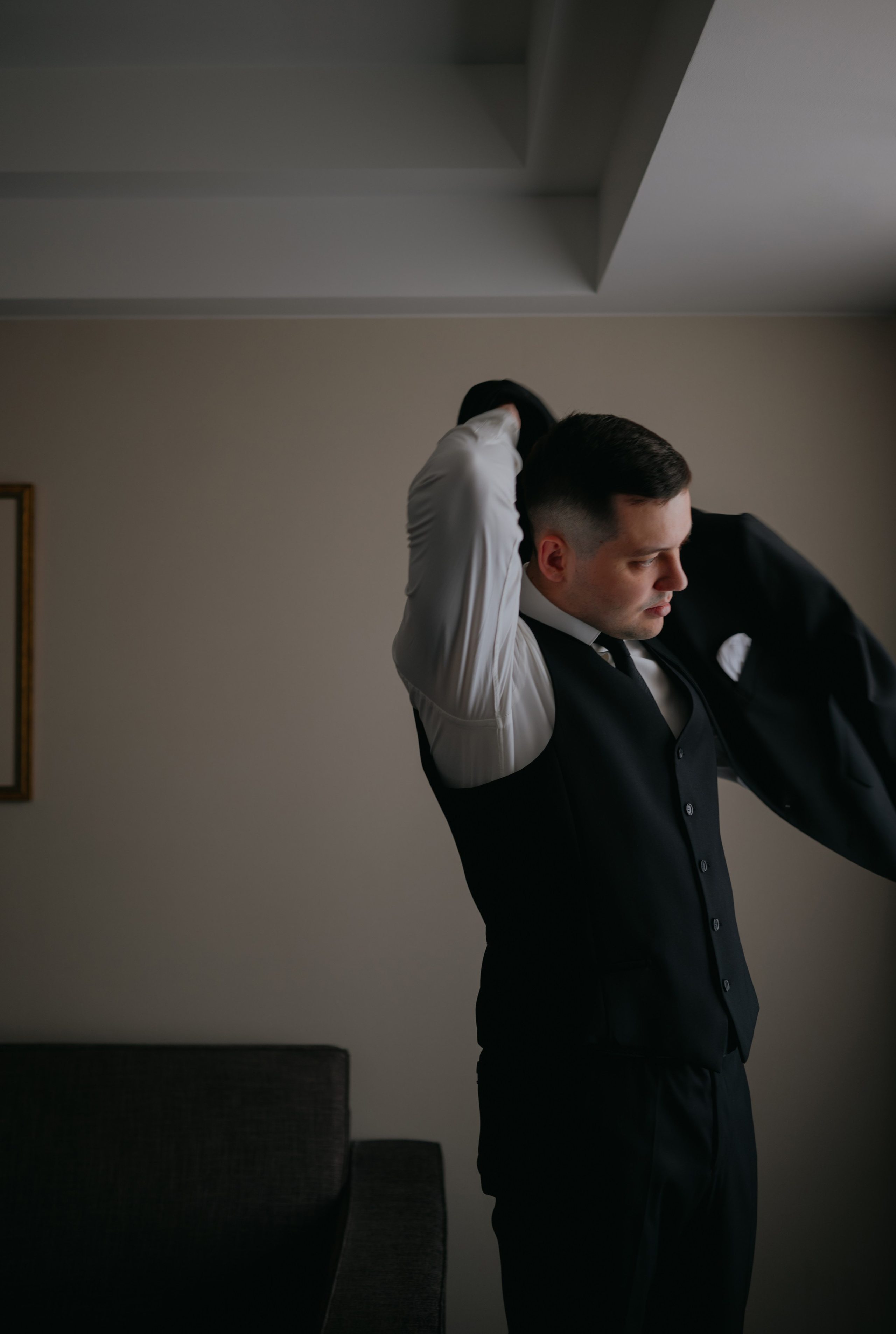 Богдан и Елена. Свадебный фотограф Уфа Дарья Насырова