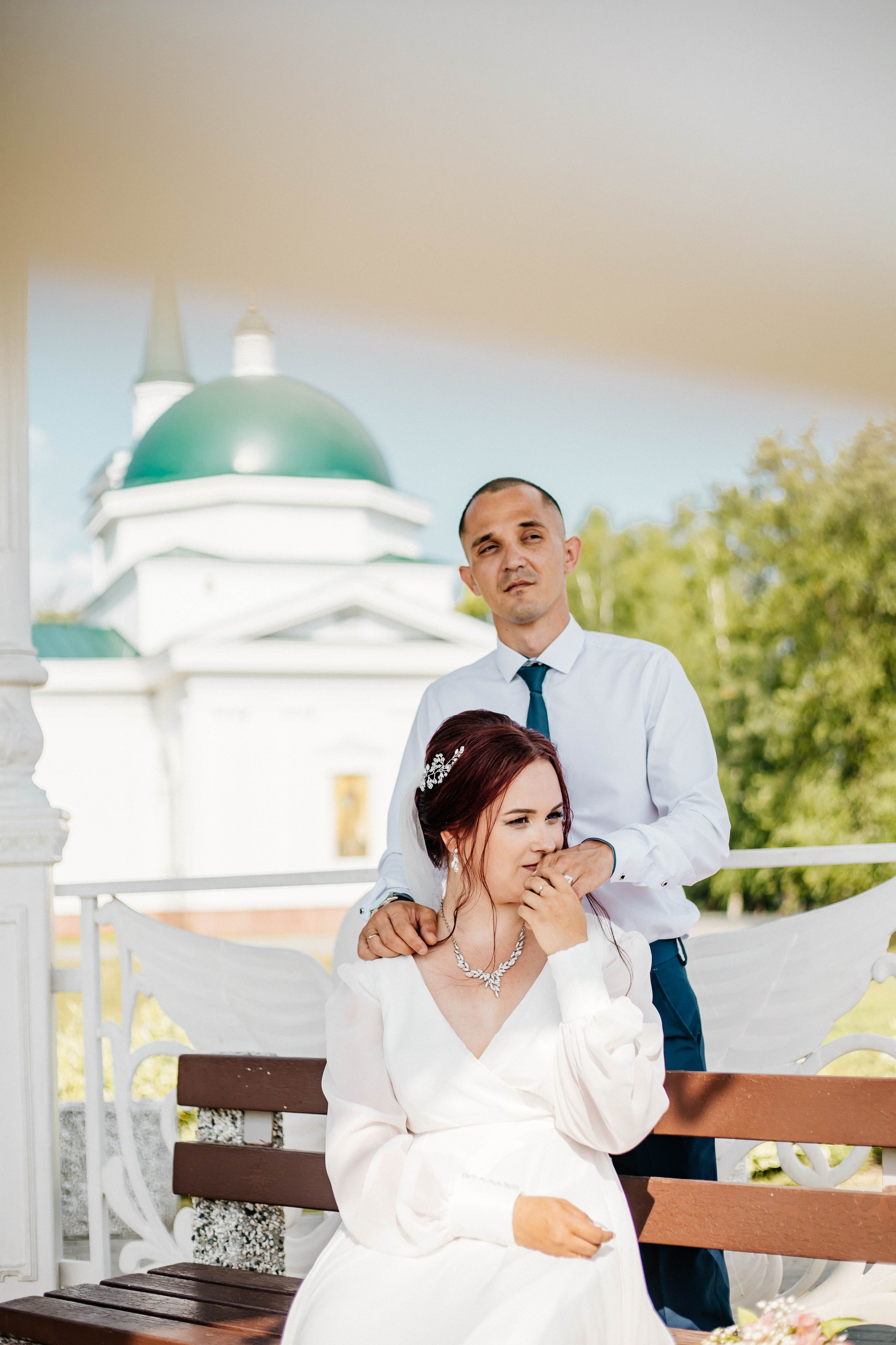 Иван и Елизавета. Рыжова Тамара