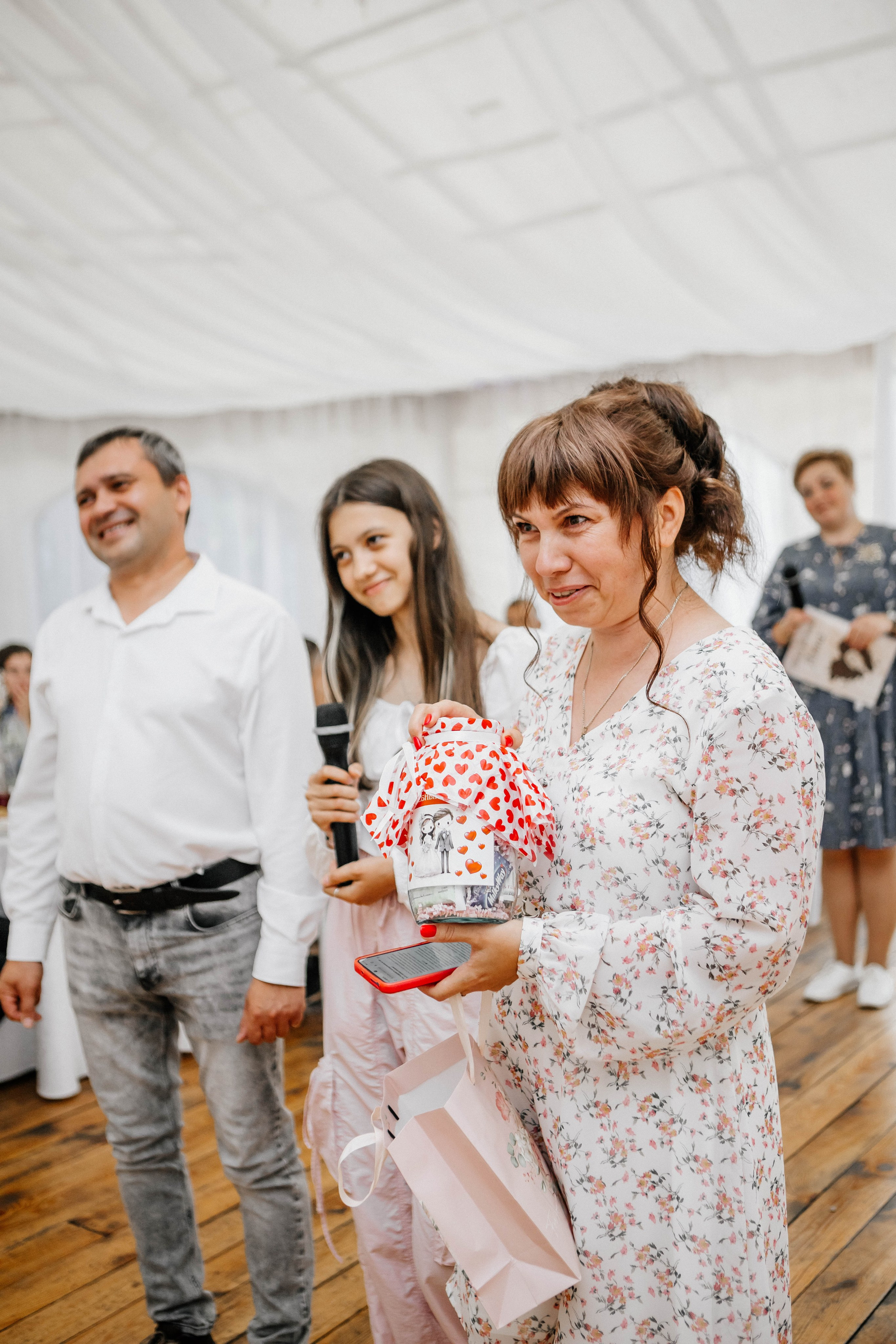 Дмитрий и Алёна. Рыжова Тамара