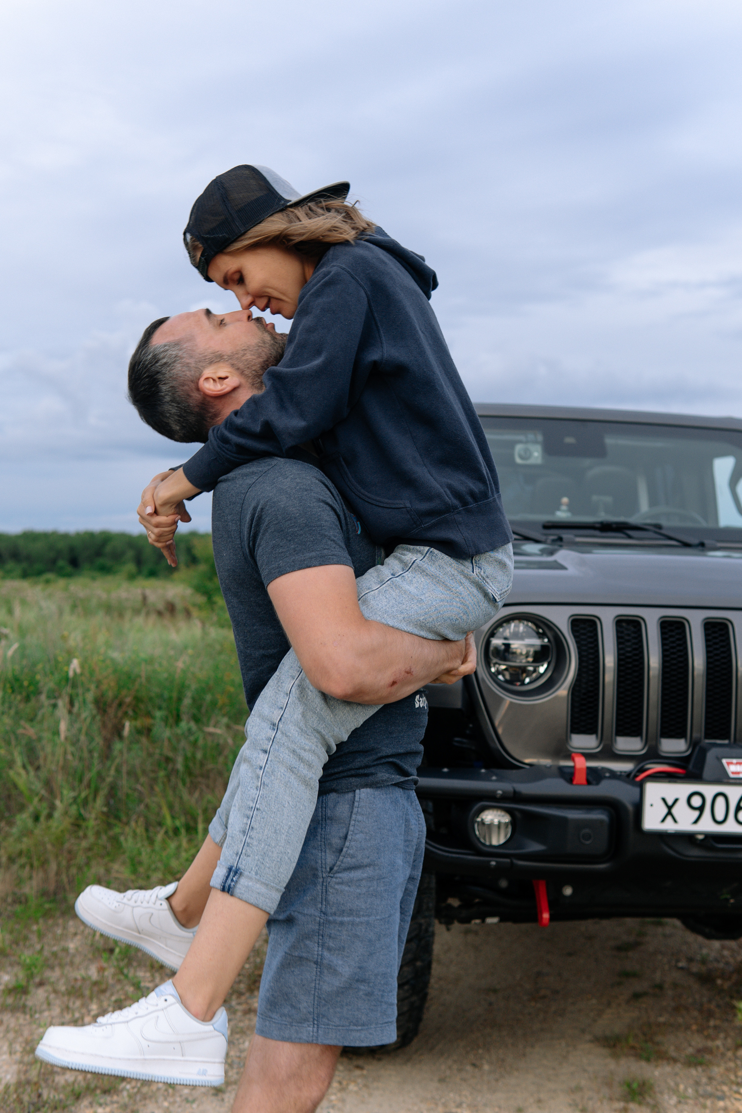 Оля и Миша. Lifestyle и контент фотограф в Благовещенске Пьянникова Анна