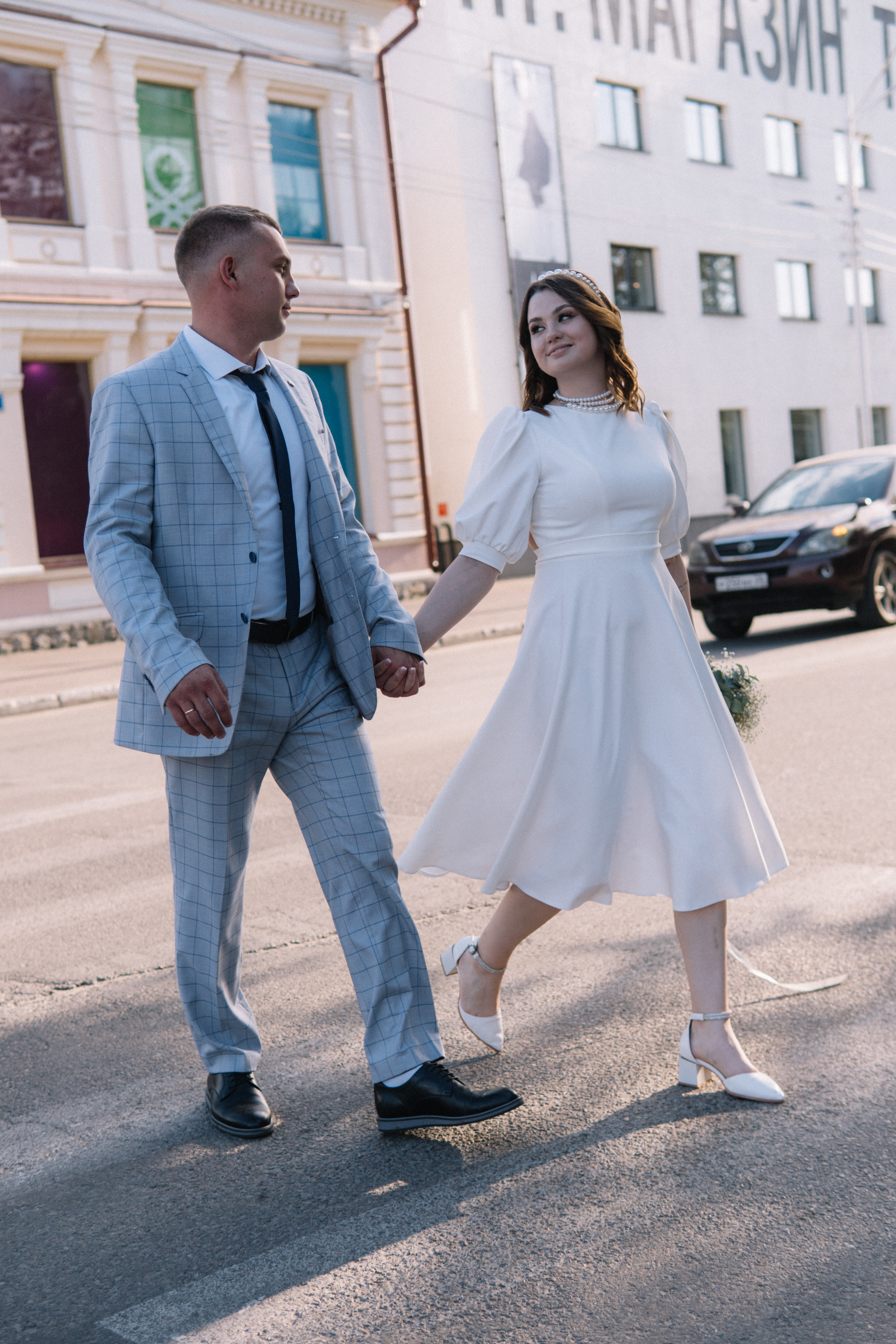 Кристина и Руслан. Lifestyle и контент фотограф в Благовещенске Пьянникова Анна