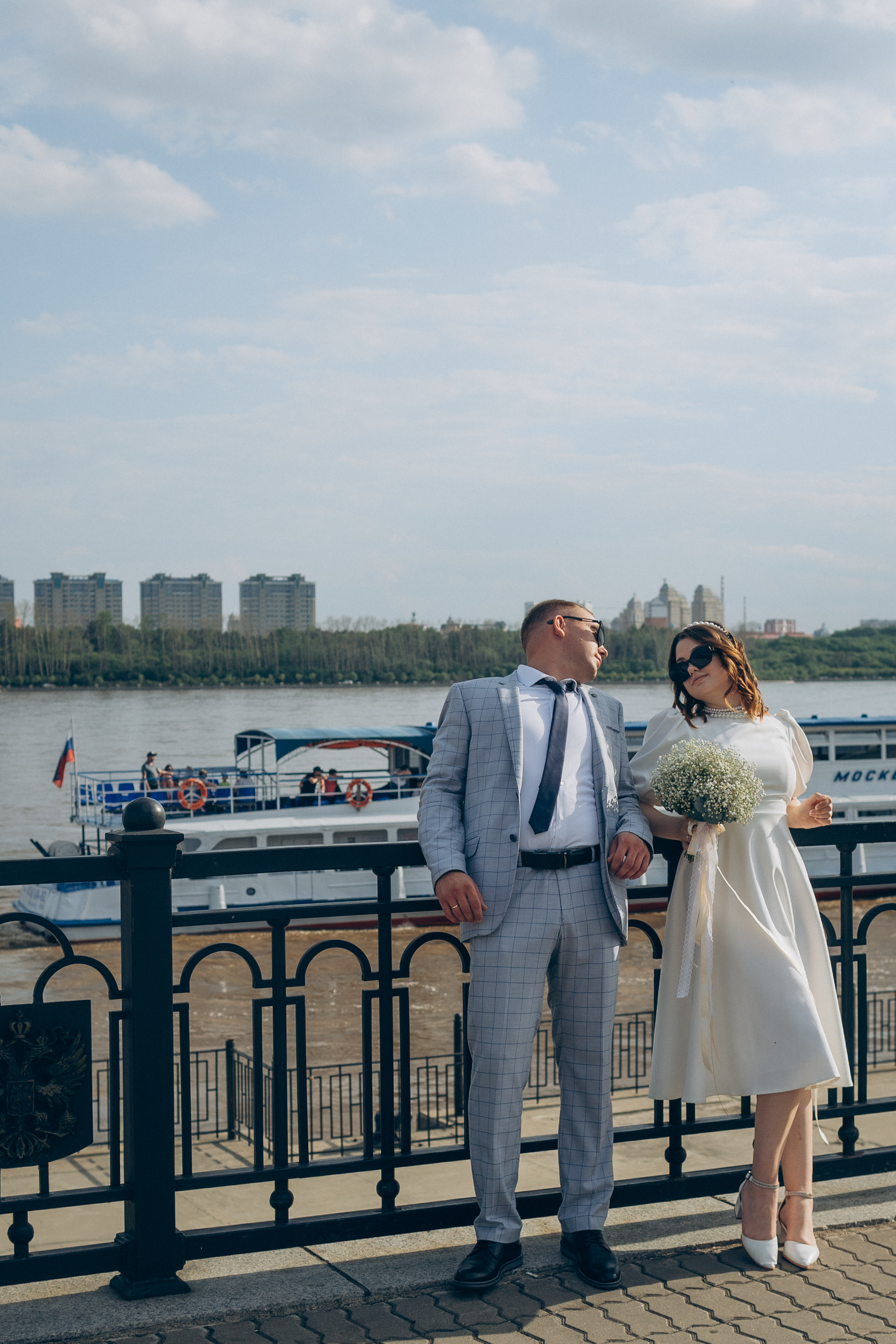 Кристина и Руслан. Lifestyle и контент фотограф в Благовещенске Пьянникова Анна