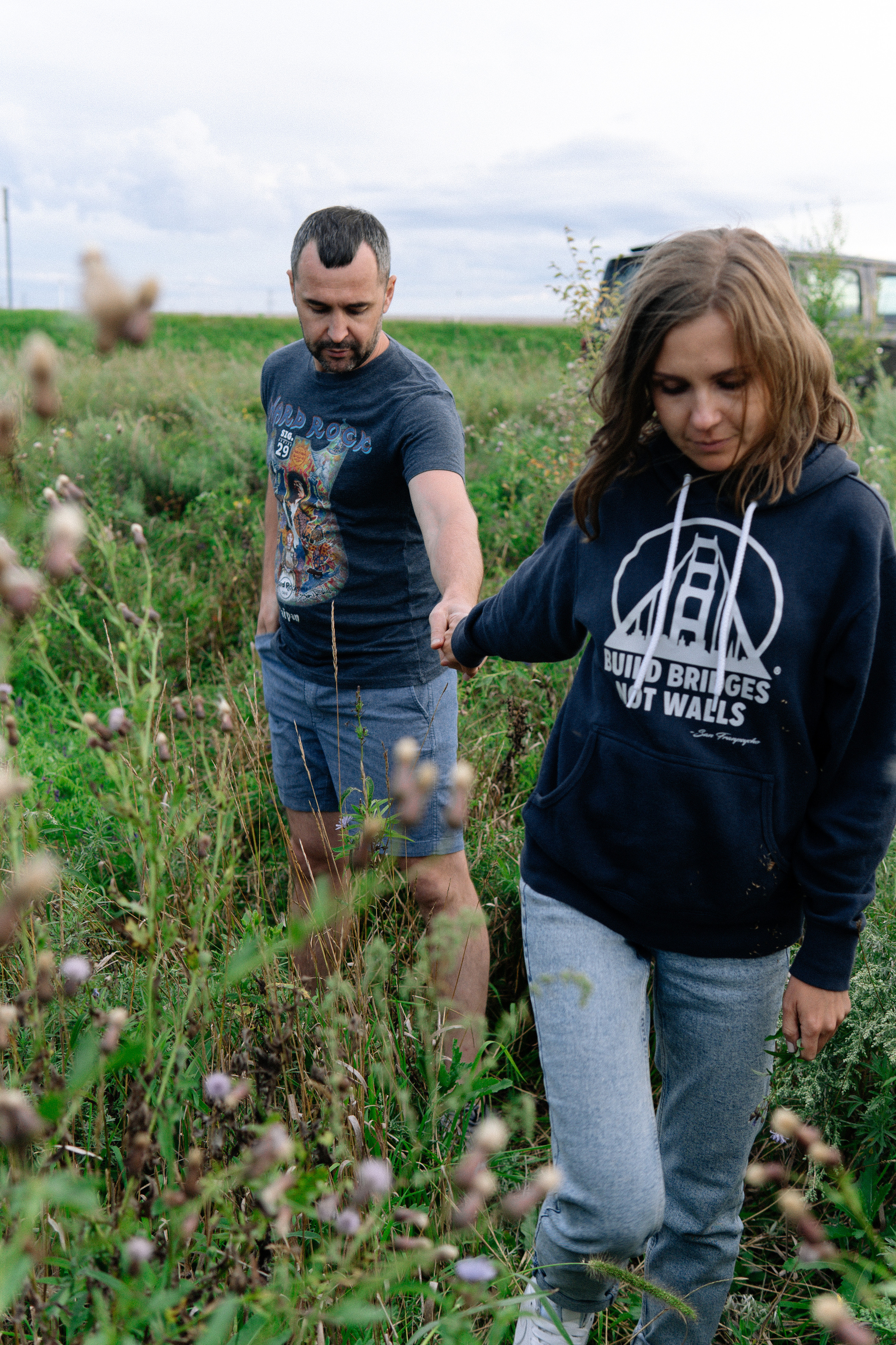 Оля и Миша. Lifestyle и контент фотограф в Благовещенске Пьянникова Анна