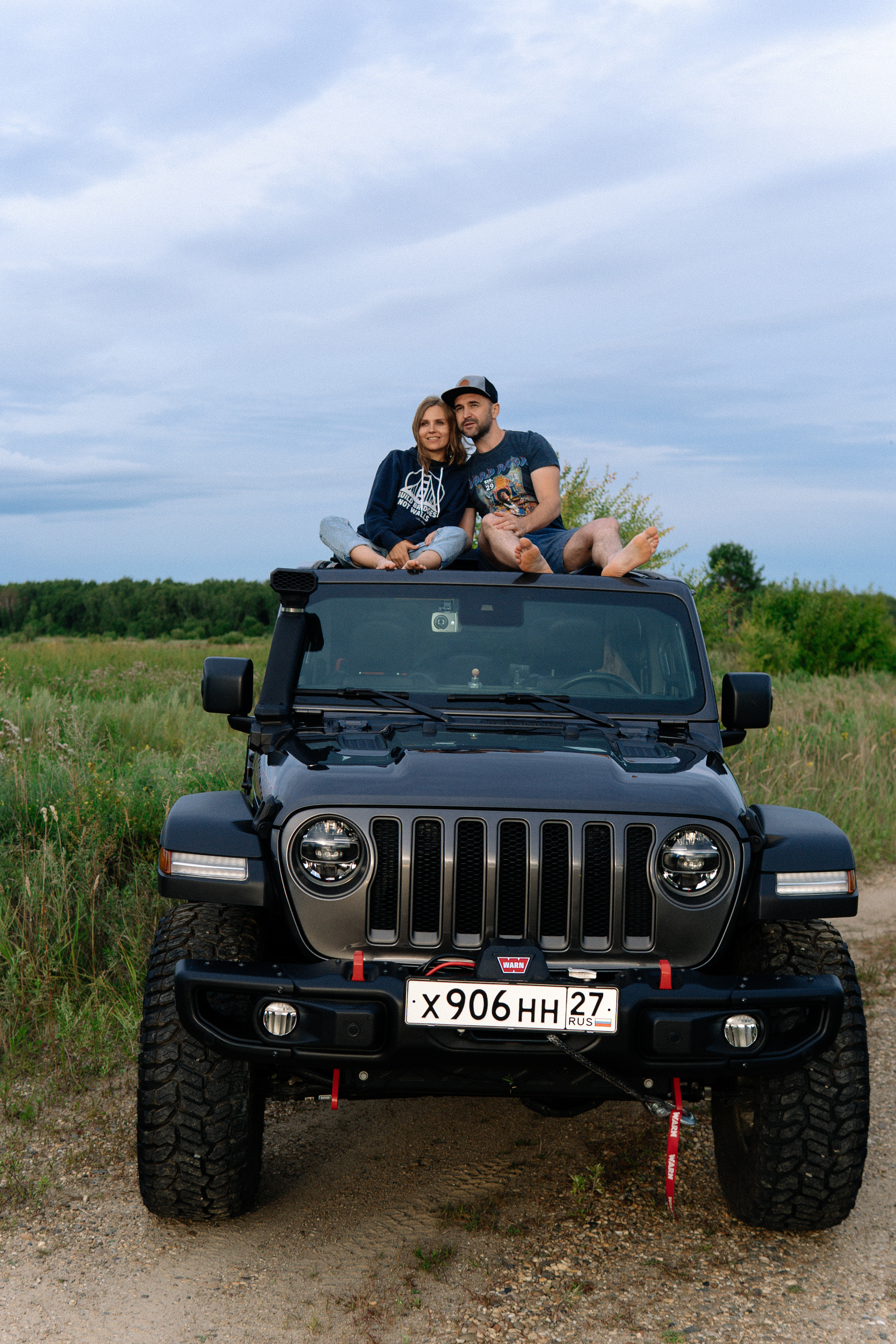 Оля и Миша. Lifestyle и контент фотограф в Благовещенске Пьянникова Анна