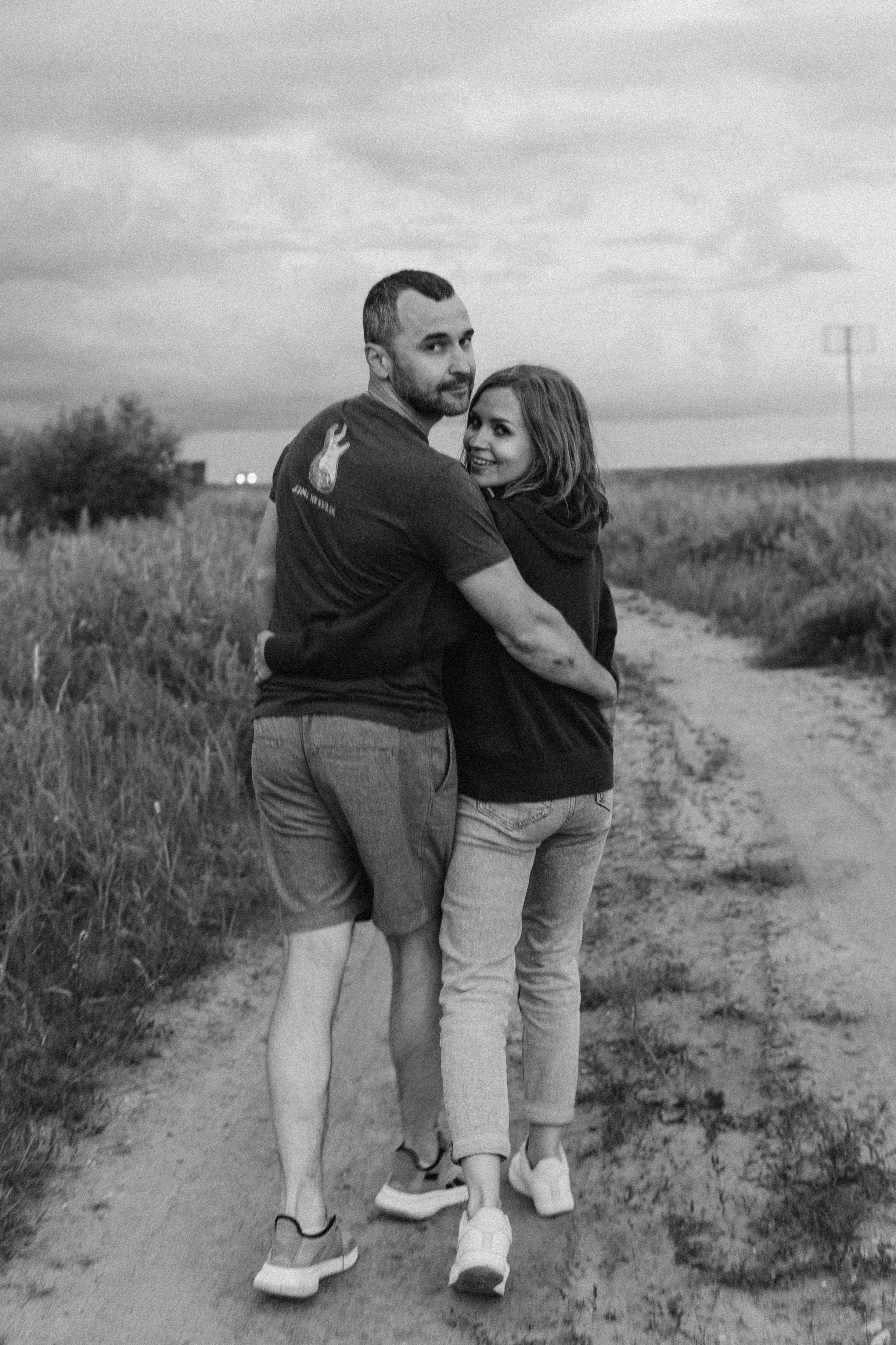 Оля и Миша. Lifestyle и контент фотограф в Благовещенске Пьянникова Анна