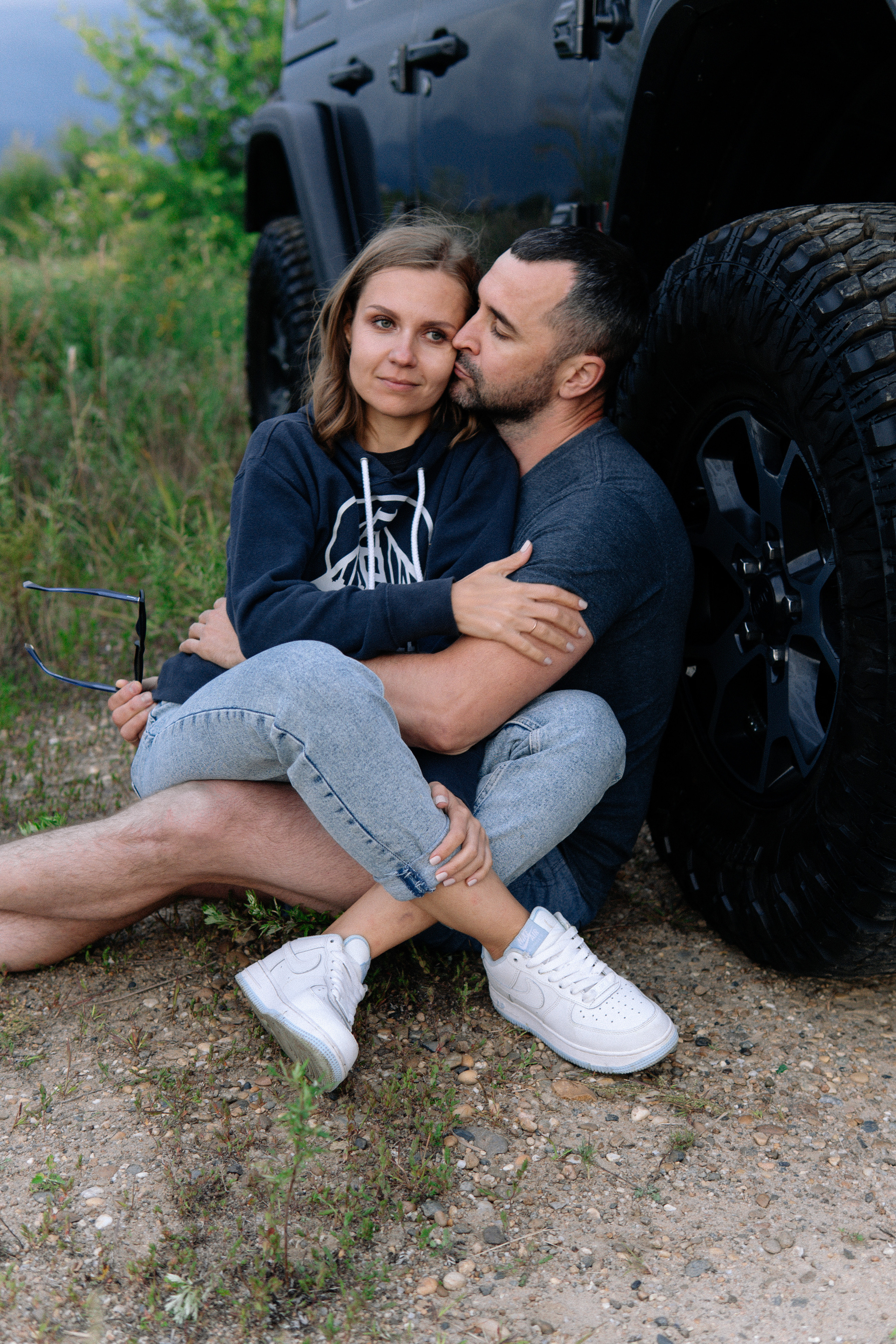 Оля и Миша. Lifestyle и контент фотограф в Благовещенске Пьянникова Анна