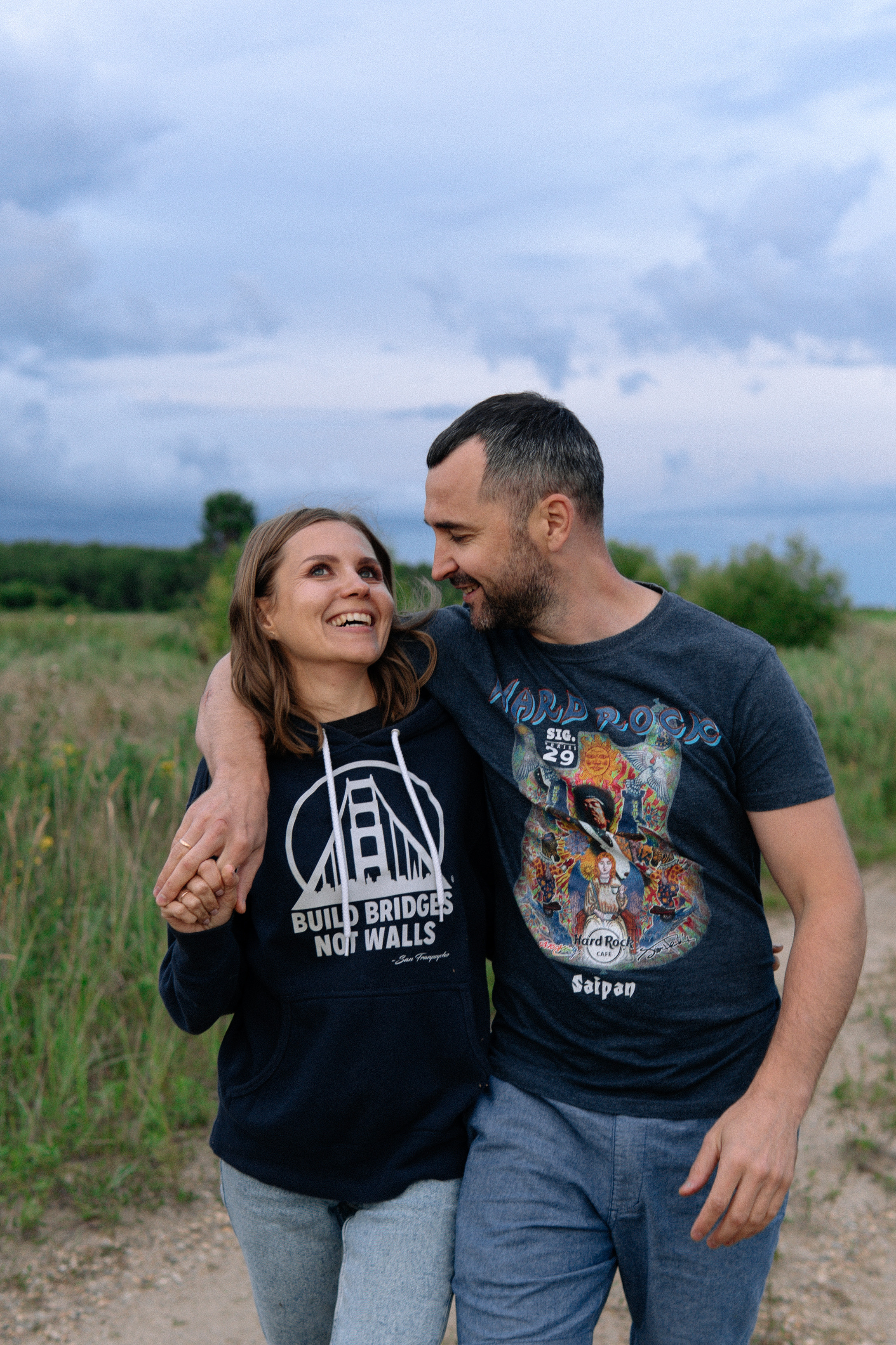 Оля и Миша. Lifestyle и контент фотограф в Благовещенске Пьянникова Анна