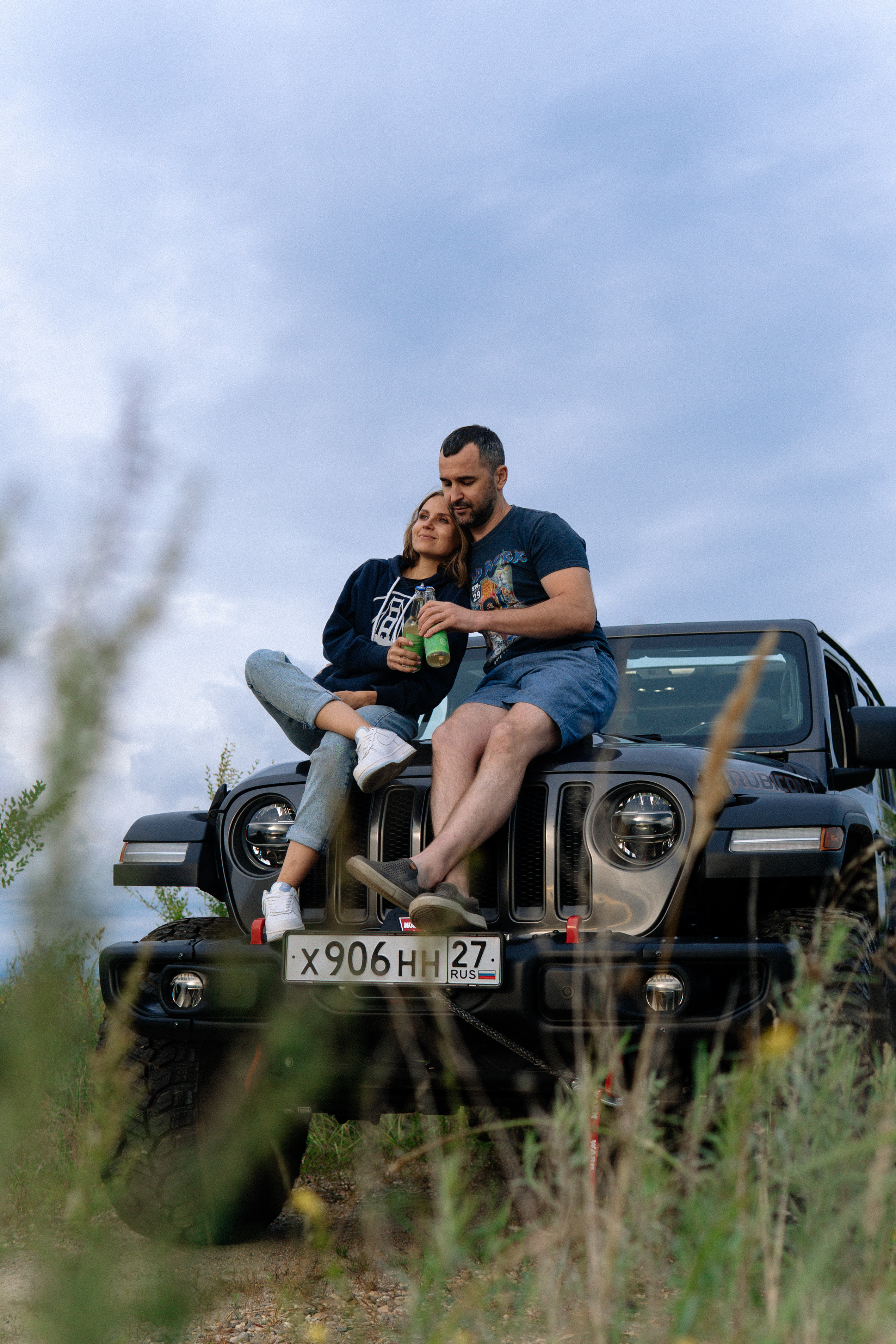 Оля и Миша. Lifestyle и контент фотограф в Благовещенске Пьянникова Анна