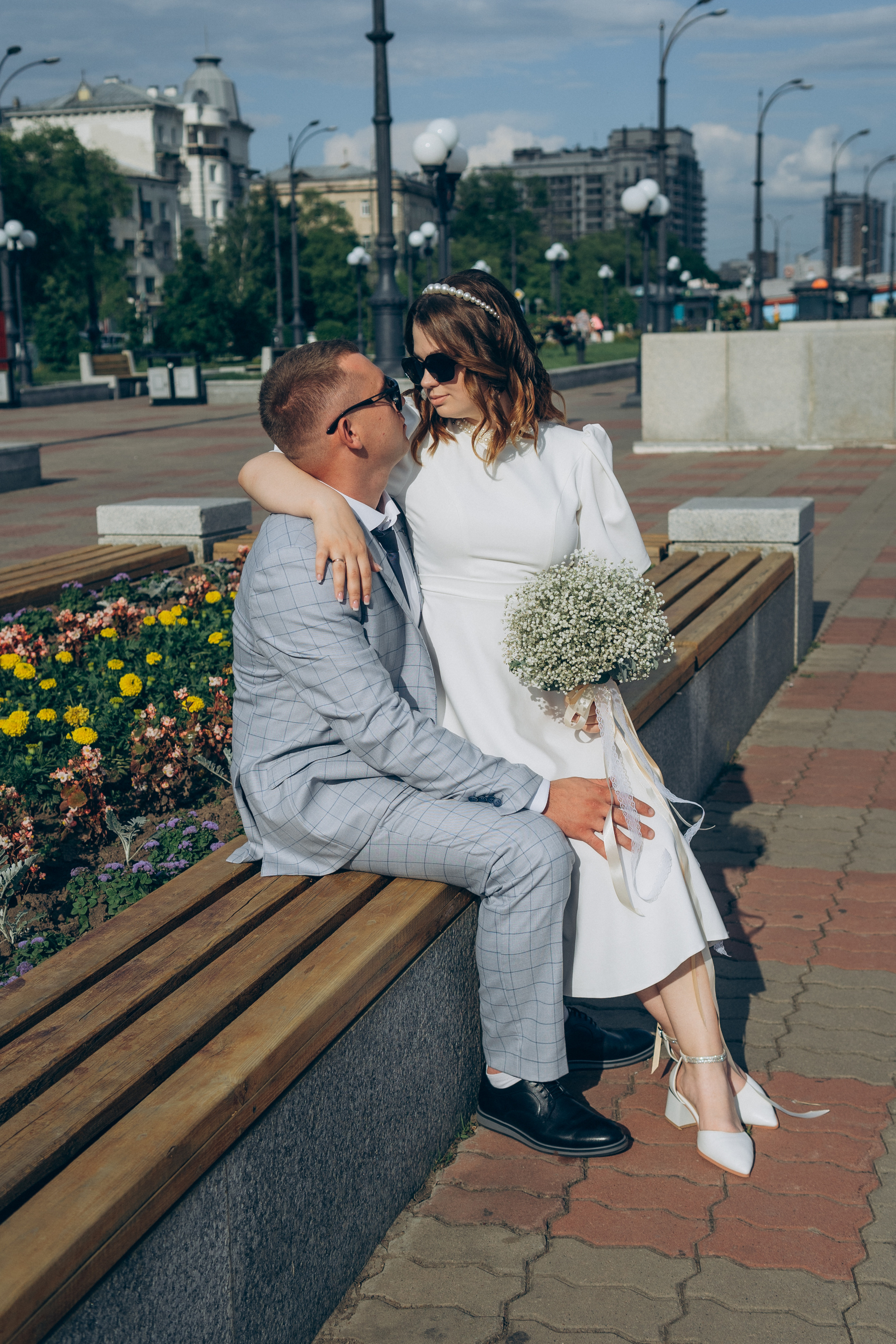 Кристина и Руслан. Lifestyle и контент фотограф в Благовещенске Пьянникова Анна