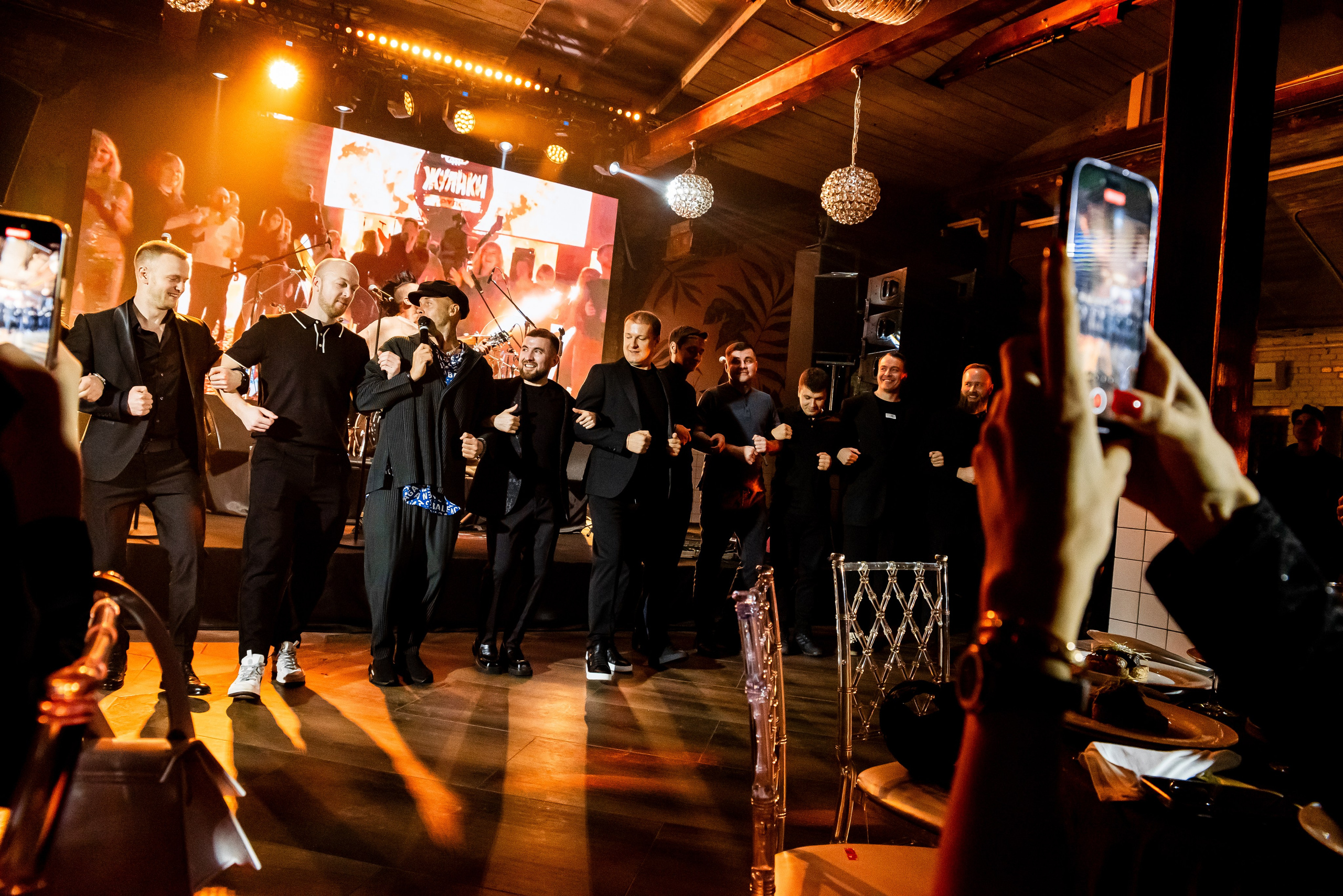 День Рождения. Булат. Фотограф Москва Александра Клименко