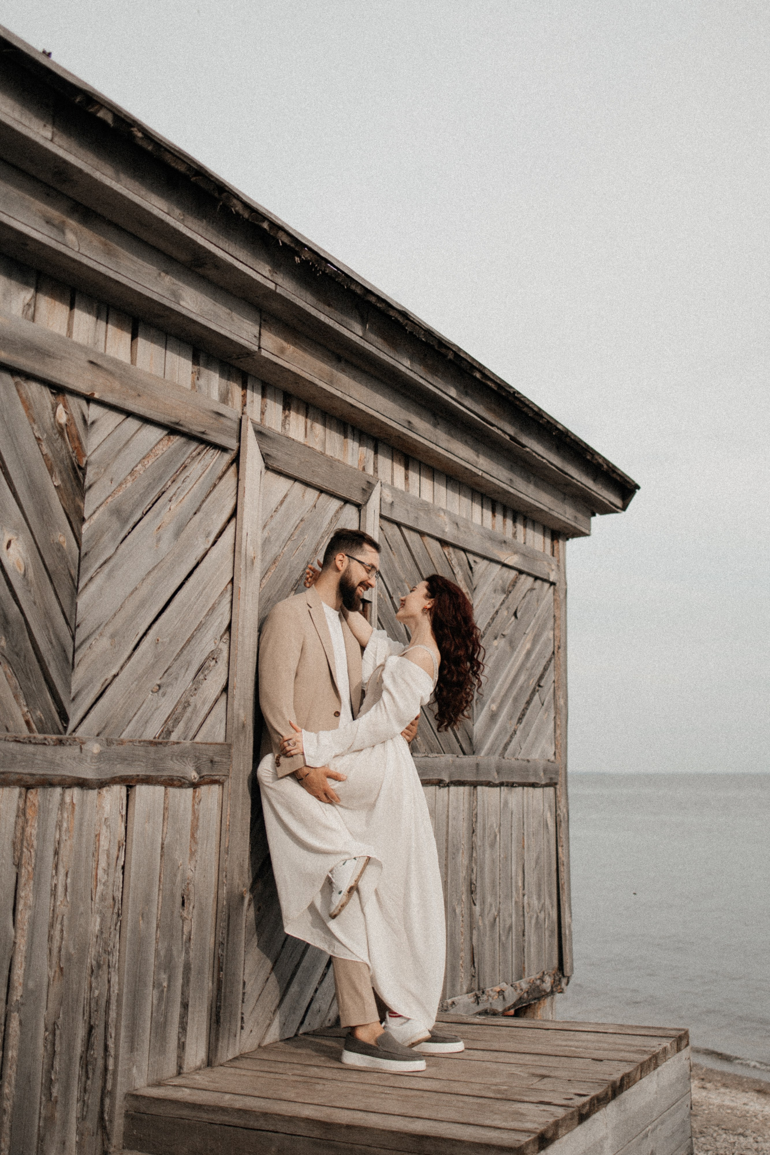 Любовь у моря